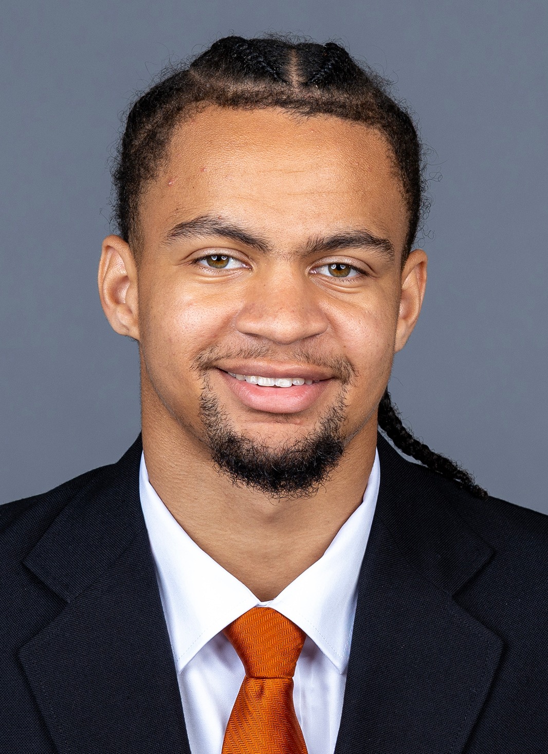 Official Mikey Lewis headshot