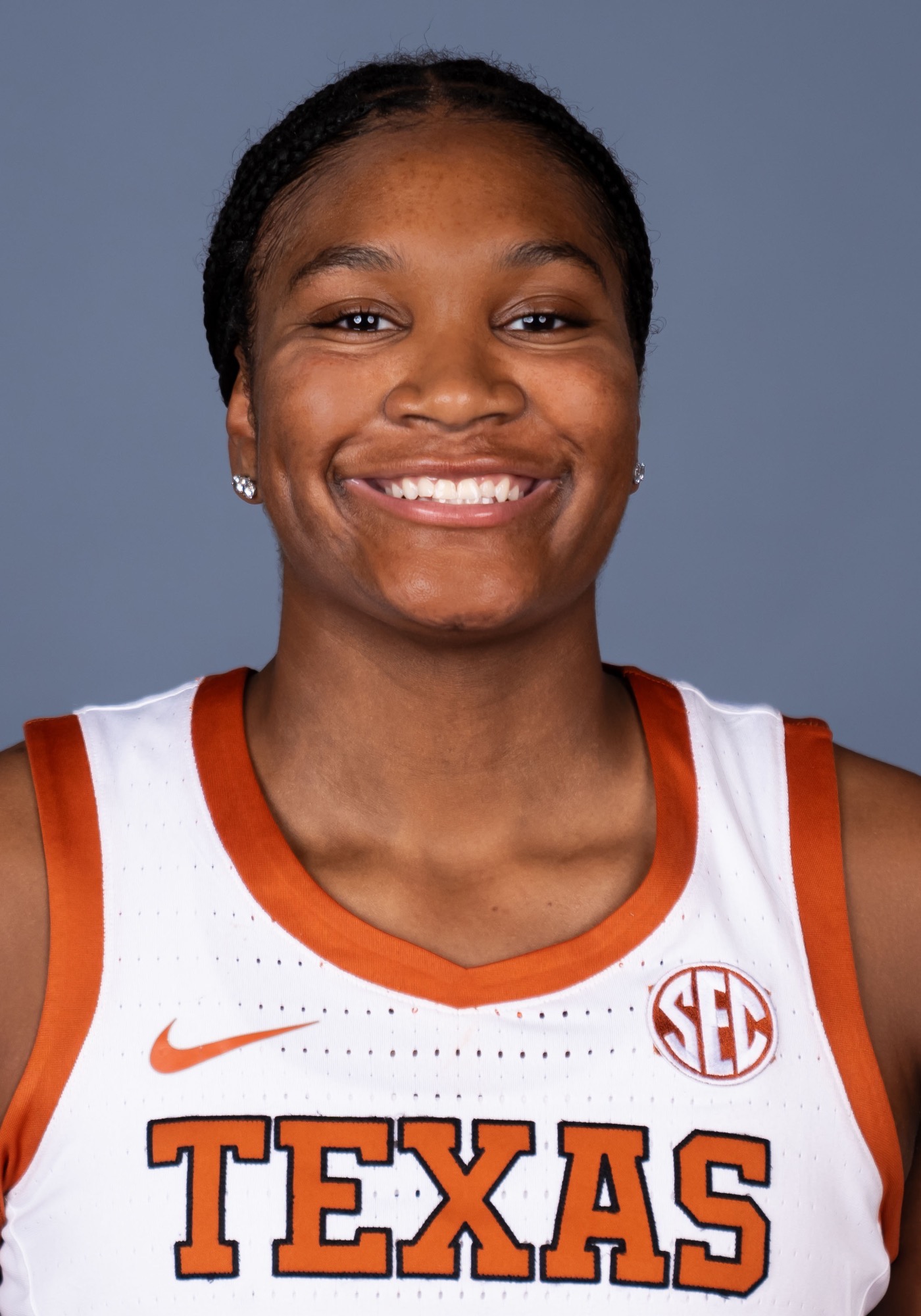 Madison Booker, Texas Longhorns