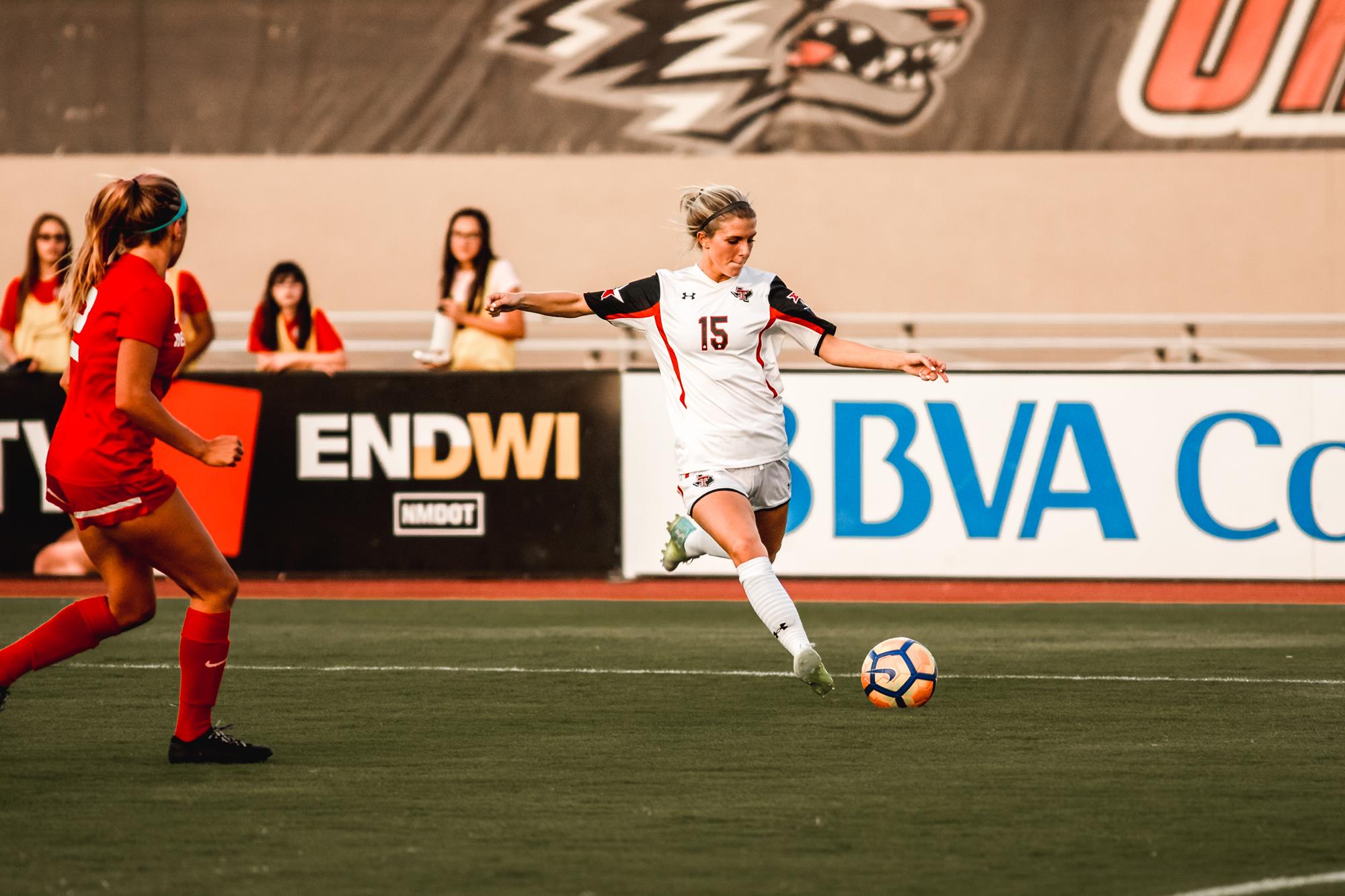 Savanna Jones Women's Soccer Texas Tech Red Raiders
