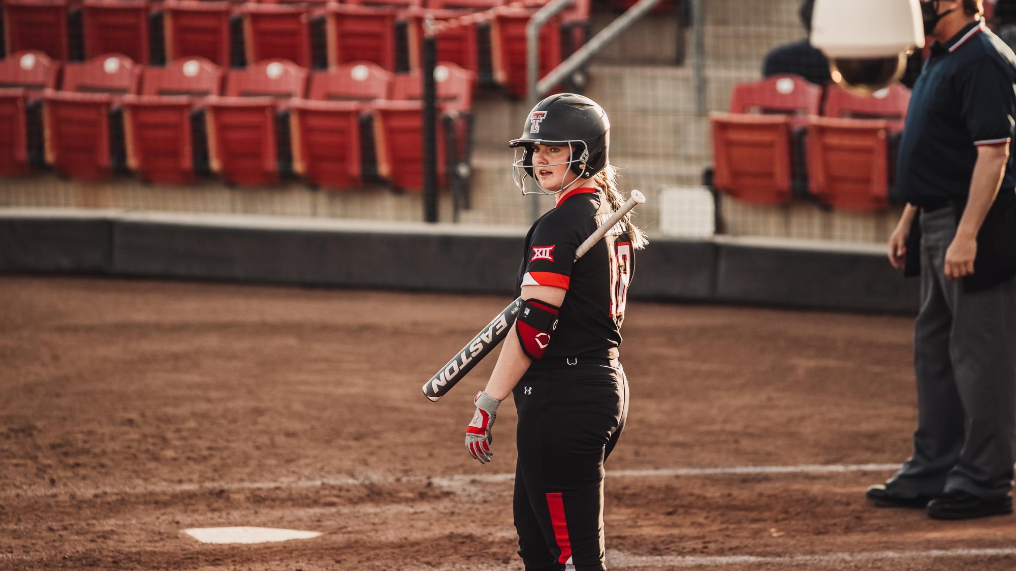 Ellie Bailey Softball Texas Tech Red Raiders