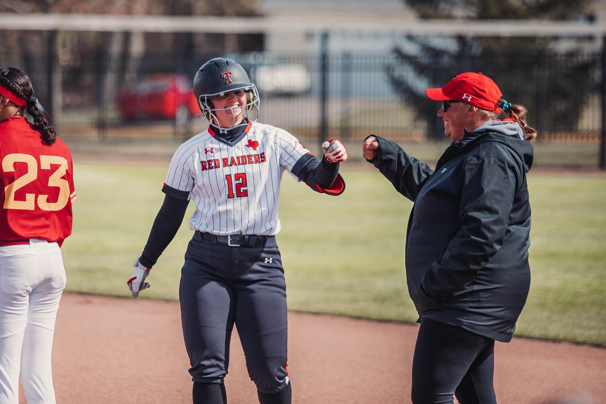 Ellie Bailey Softball Texas Tech Red Raiders