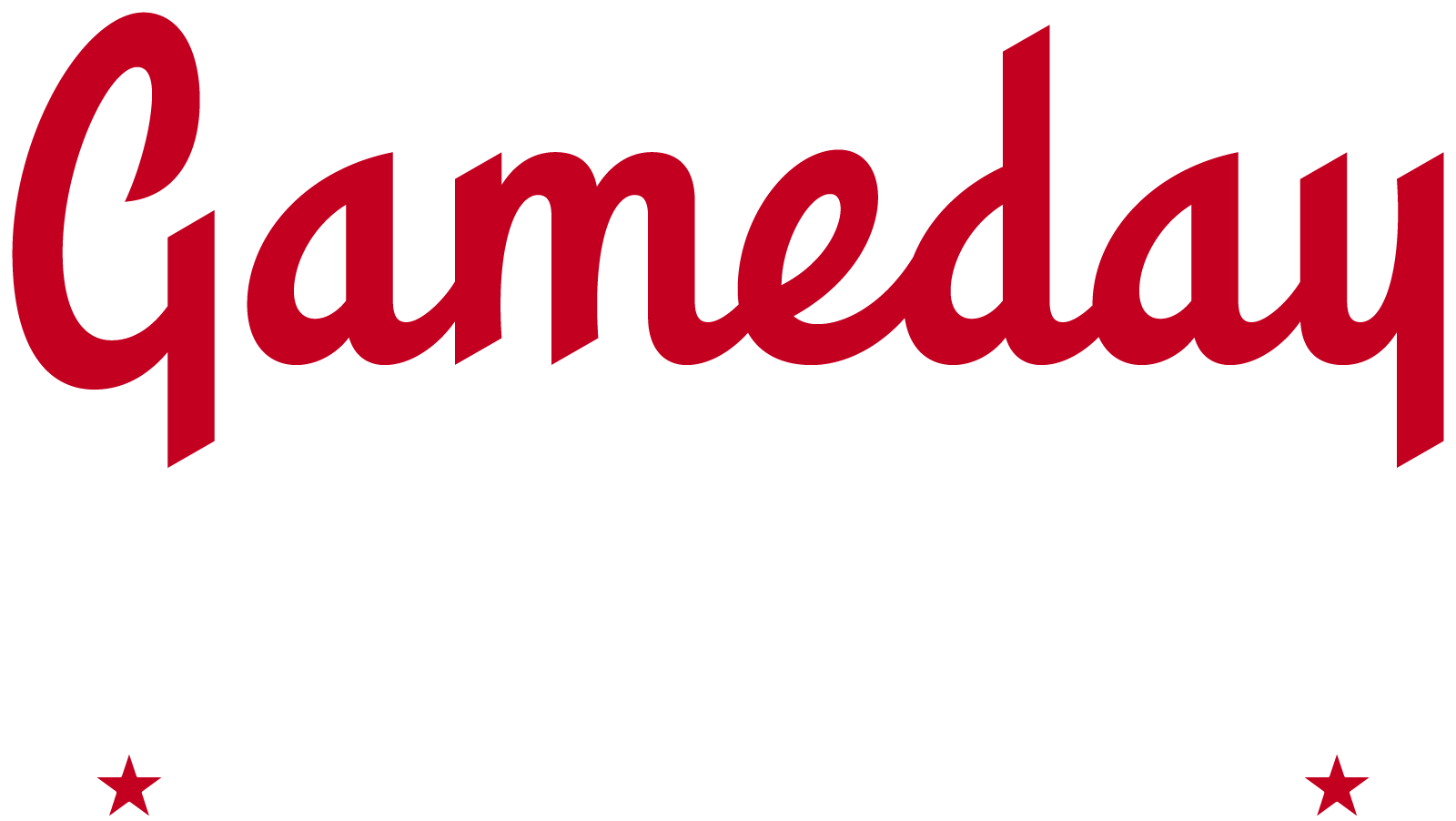 Gameday at the Cash — Pregame Tailgate Experience