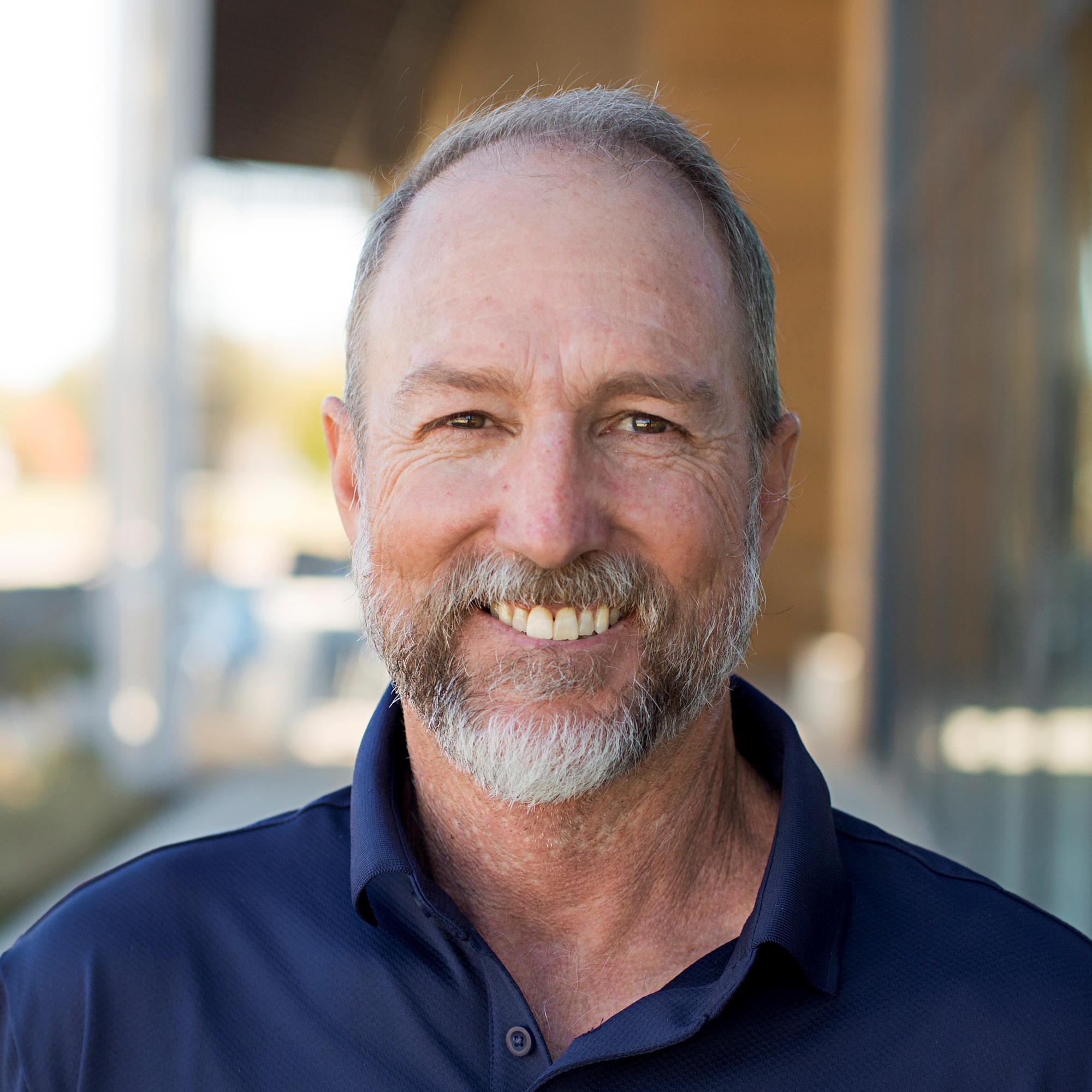 tony sagely headshot
