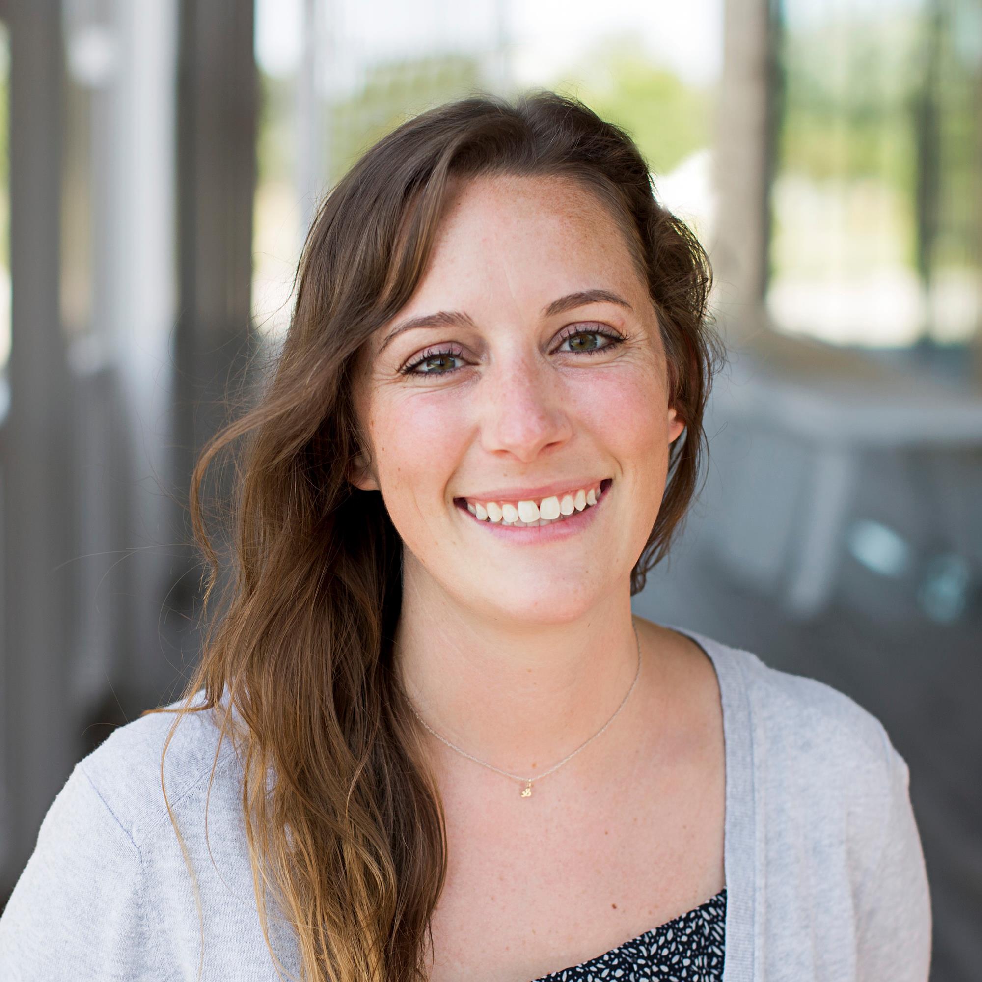 madison sandig headshot