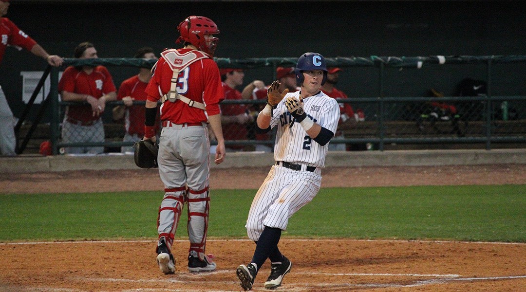 Taylor Cothran Baseball The Citadel Athletics