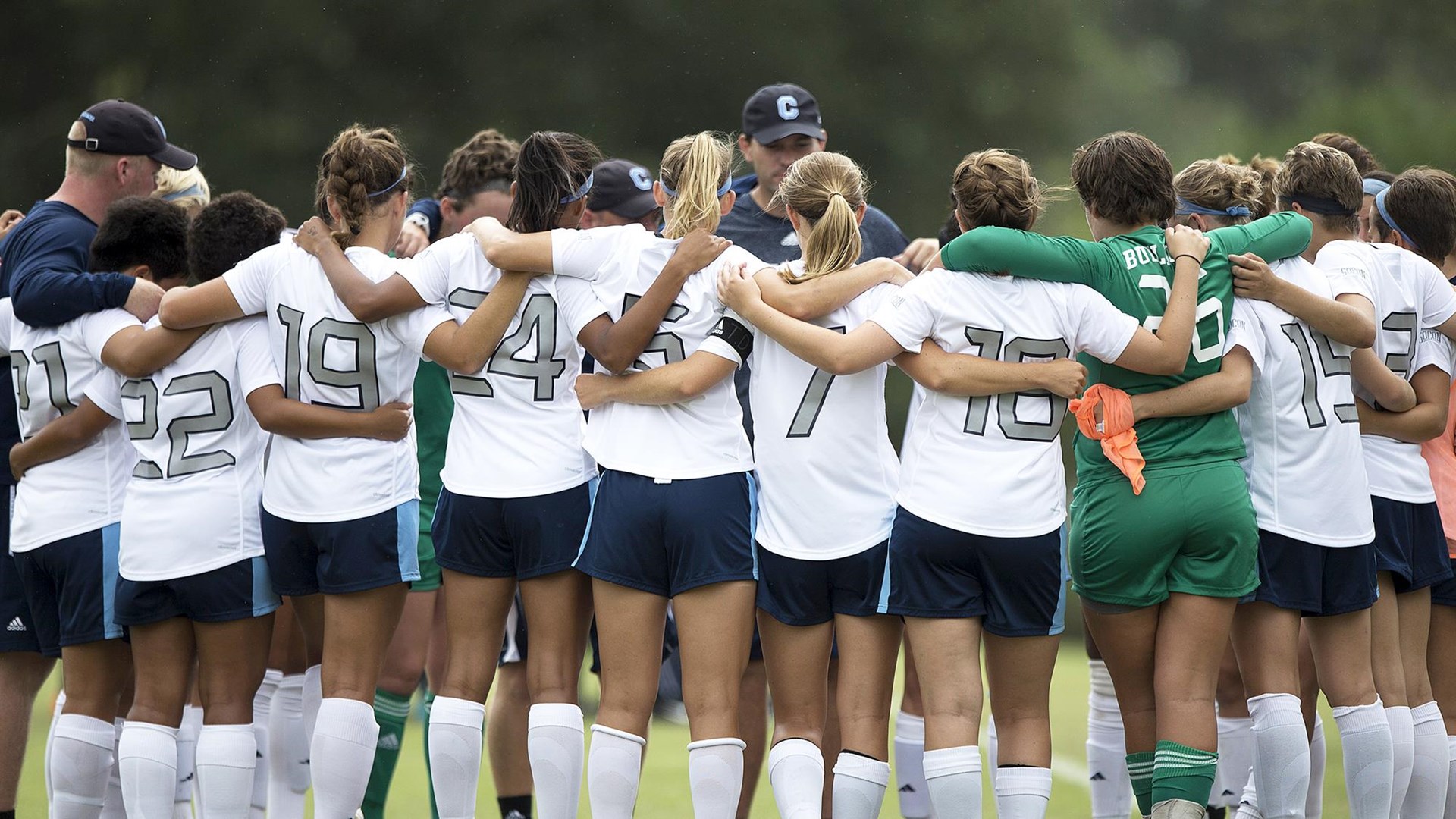 Ray Brown Women's Soccer The Citadel Athletics