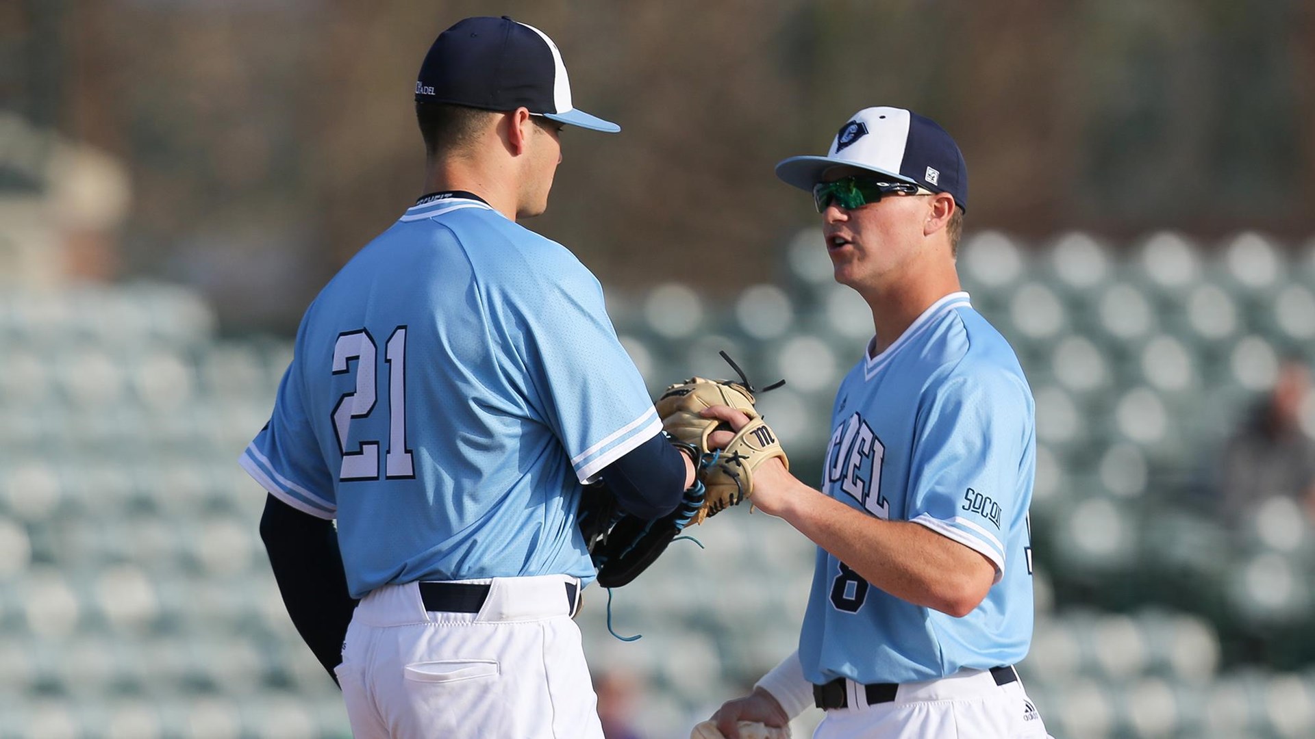 Will Pillsbury Baseball The Citadel Athletics