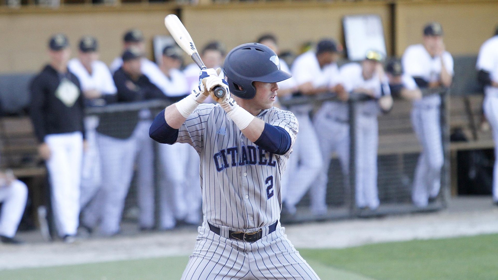 Taylor Cothran Baseball The Citadel Athletics