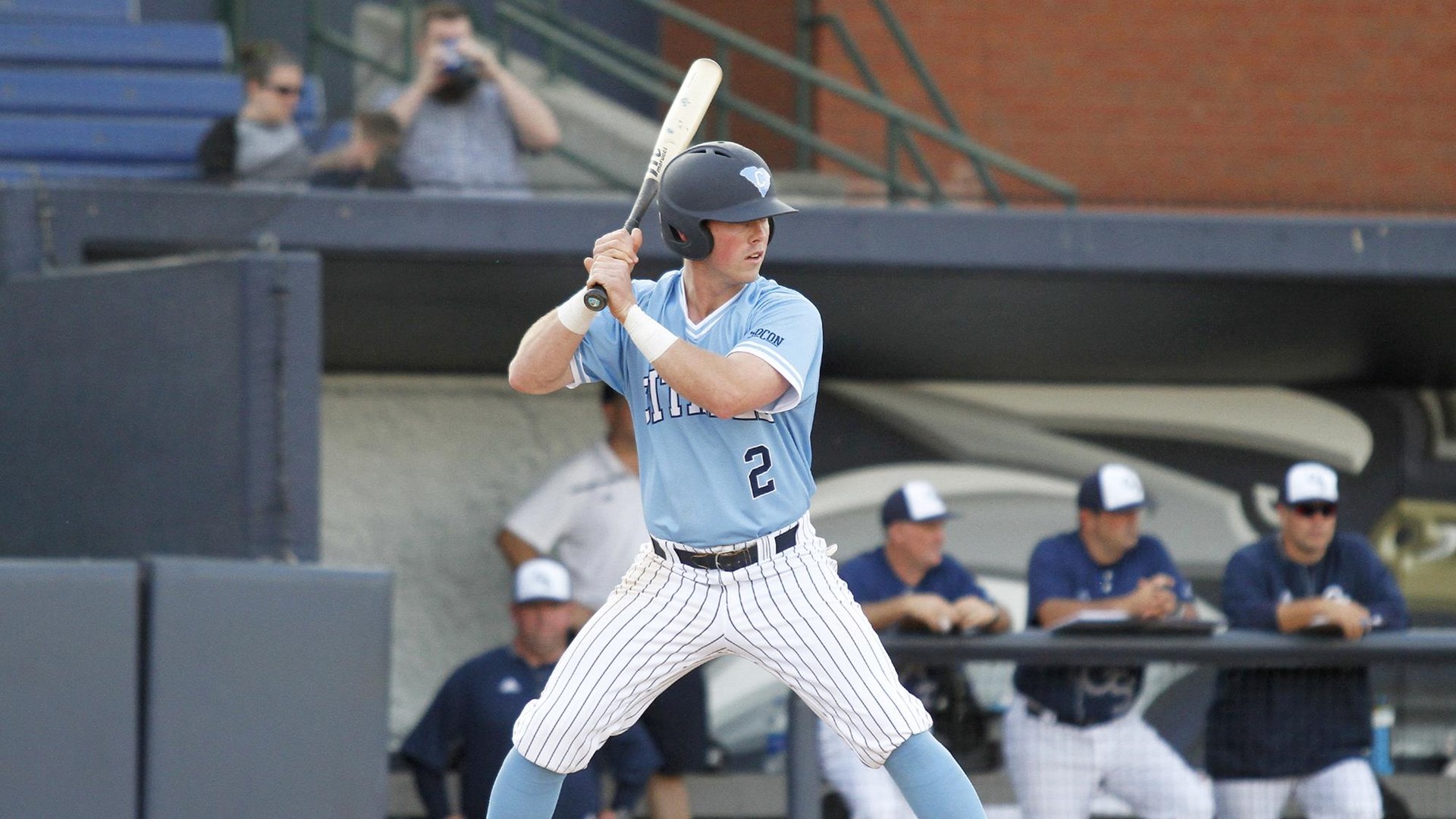 Taylor Cothran Baseball The Citadel Athletics