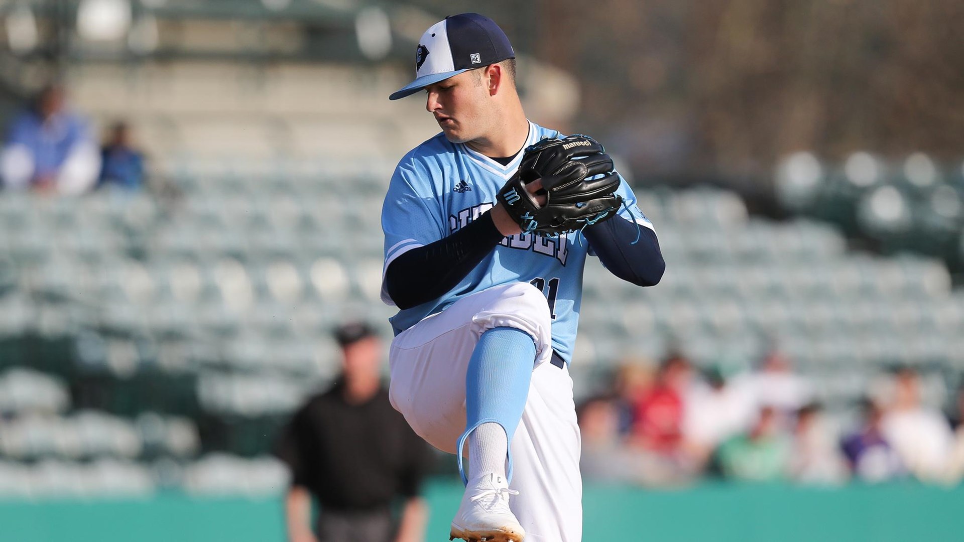 Will Pillsbury Baseball The Citadel Athletics