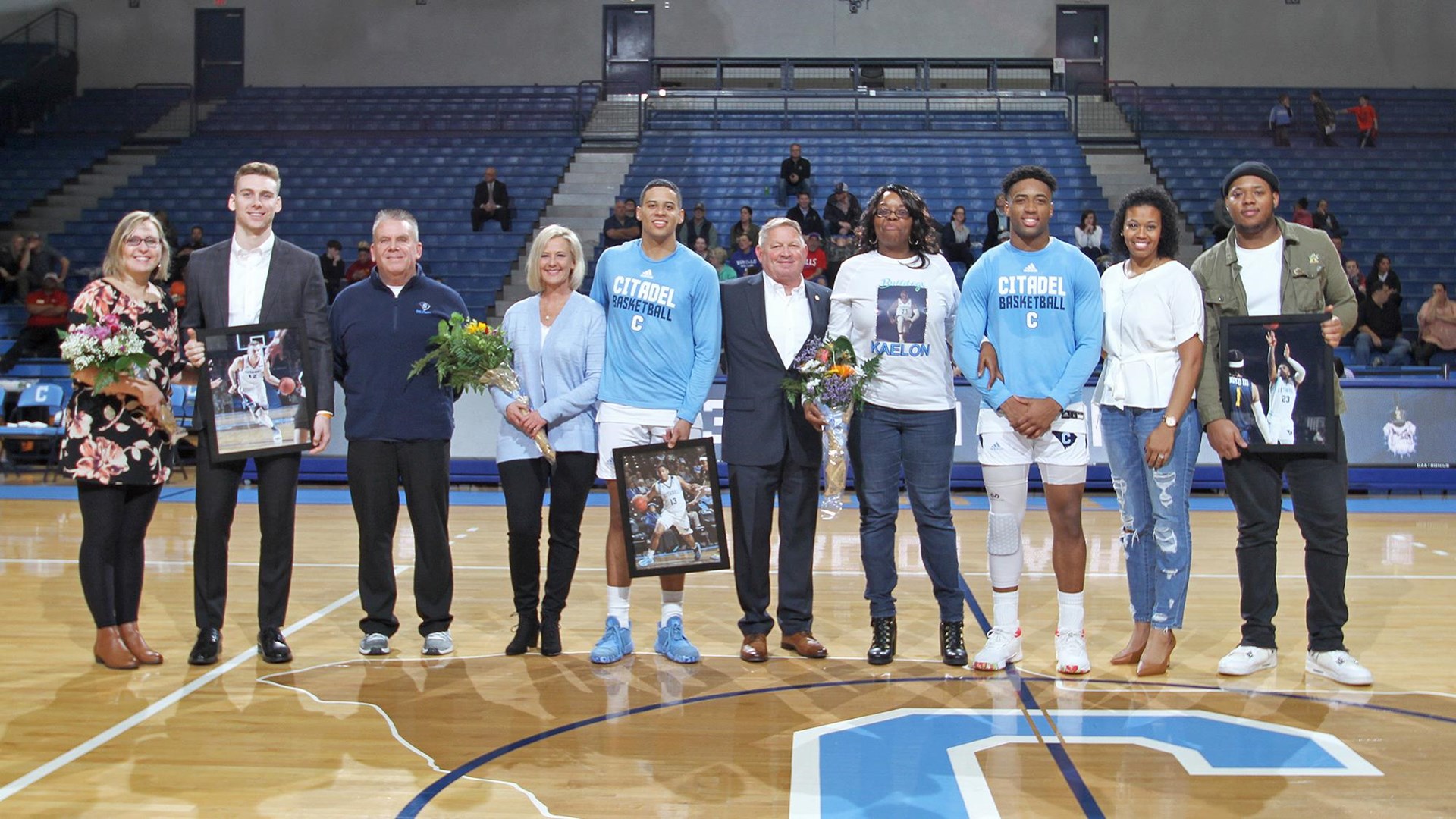 Connor Kern - Men's Basketball - The Citadel Athletics