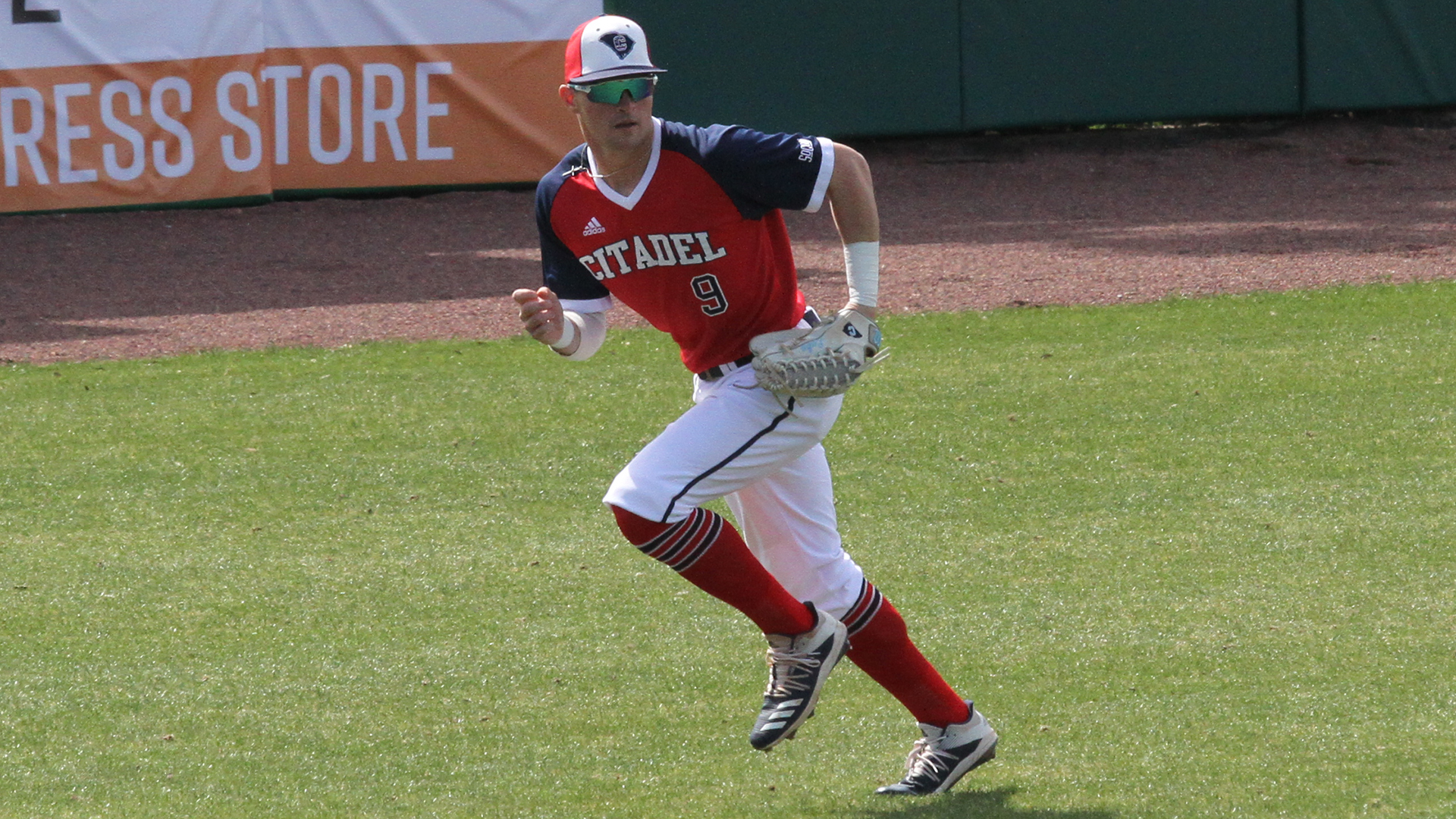 Lane Botkin Baseball The Citadel Athletics