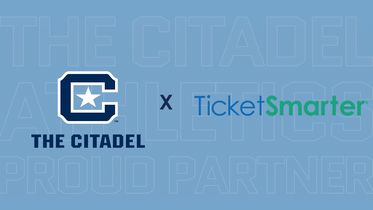 TicketSmarter and The Citadel Announce Partnership The Citadel Athletics