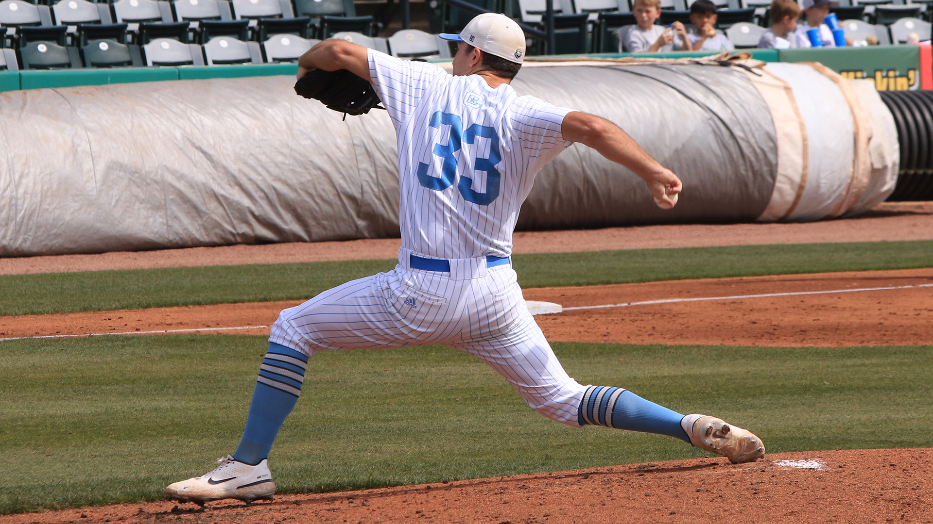 Devin Beckley Baseball The Citadel Athletics