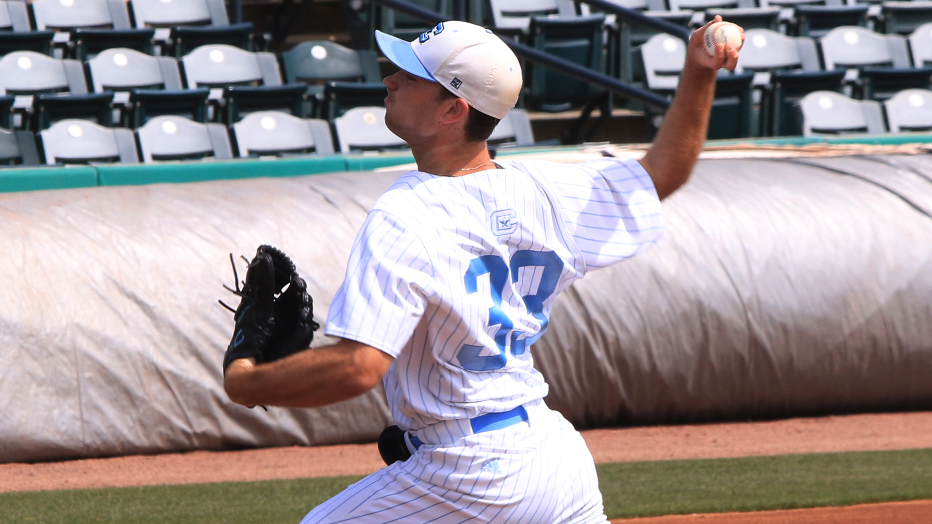 Devin Beckley Baseball The Citadel Athletics
