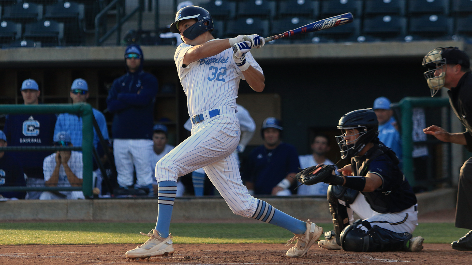 Noah Mitchell - Baseball - The Citadel Athletics