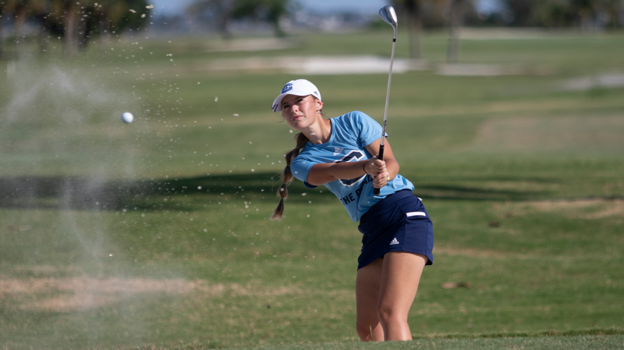 The Citadel Stays Local for Edisto Island Invitational The Citadel