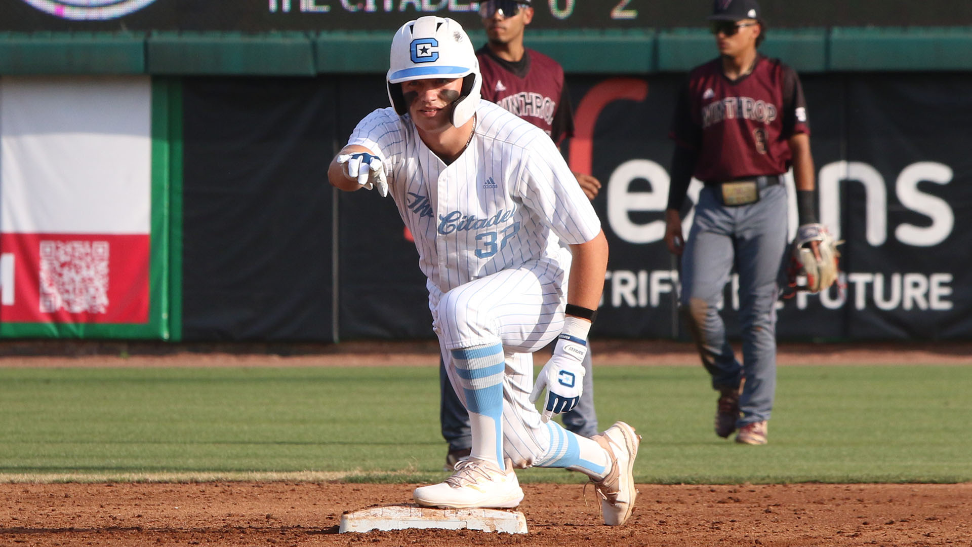 Noah Mitchell - Baseball - The Citadel Athletics