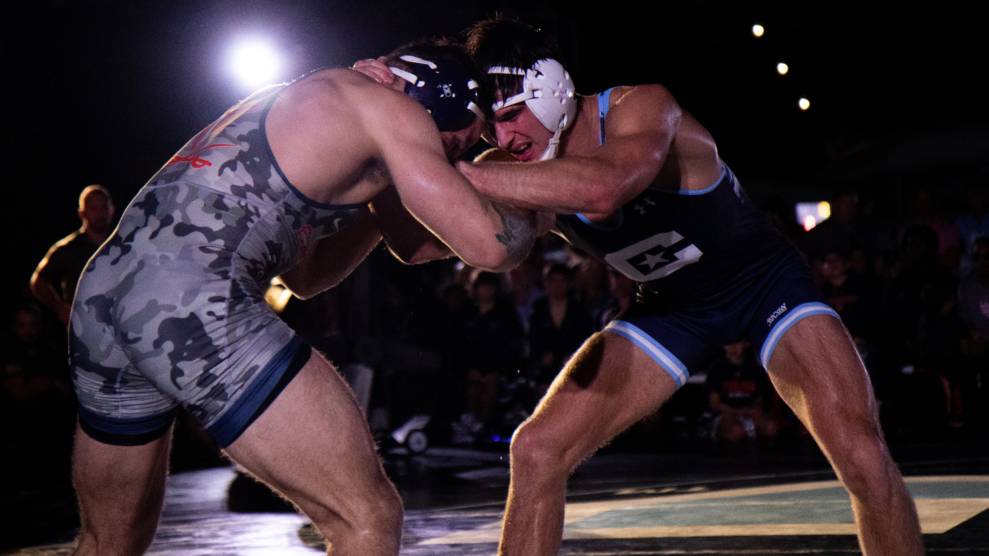 Wrestling Returns to Individual Tournament Play Saturday, Competes at