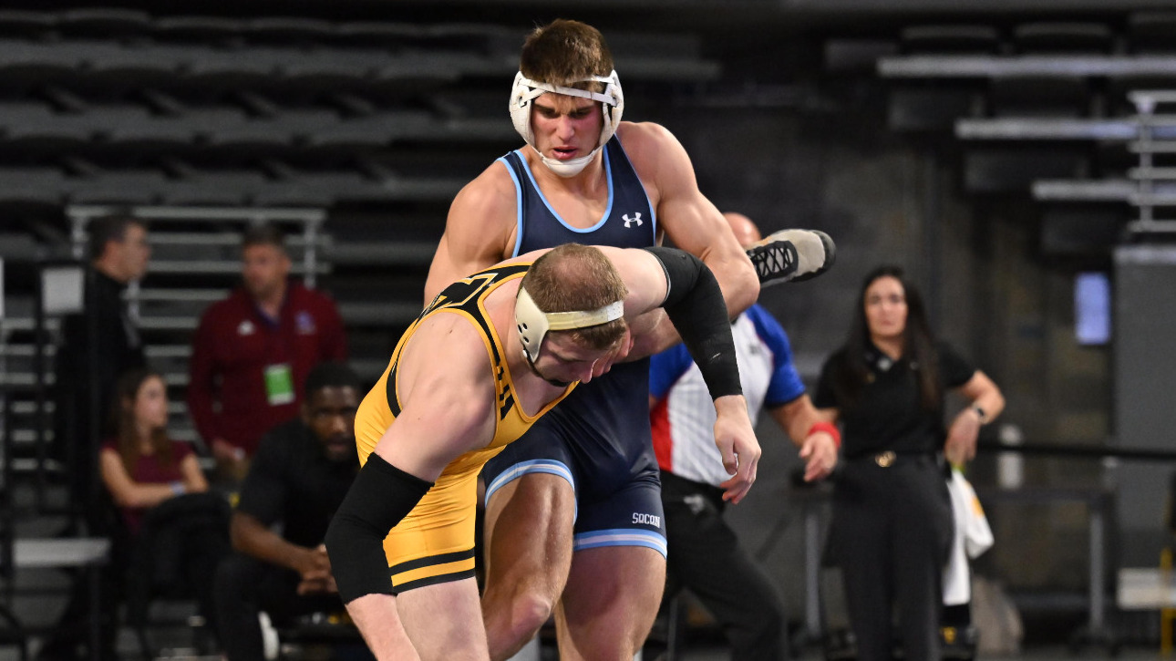 Wrestling Returns to Individual Tournament Play Saturday, Competes at