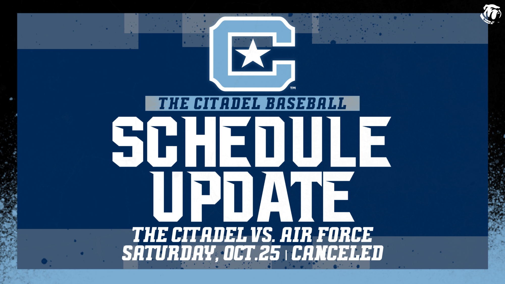 The Citadel vs. Air Force