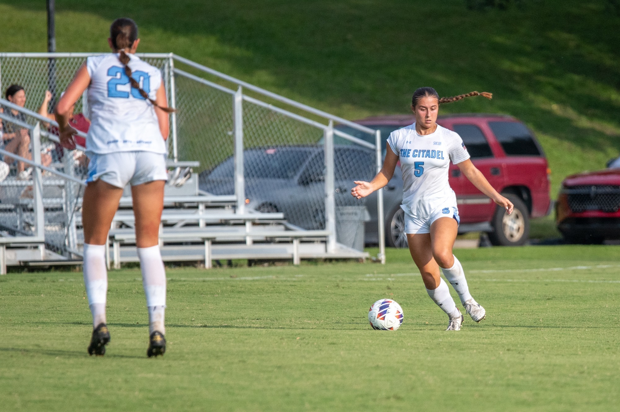 wsoc vs etsu