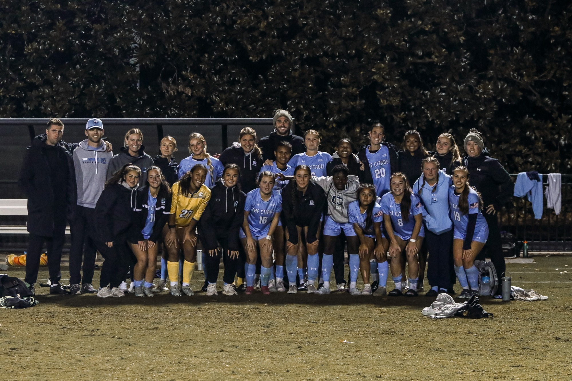 2025 End of Season WSOC Picture