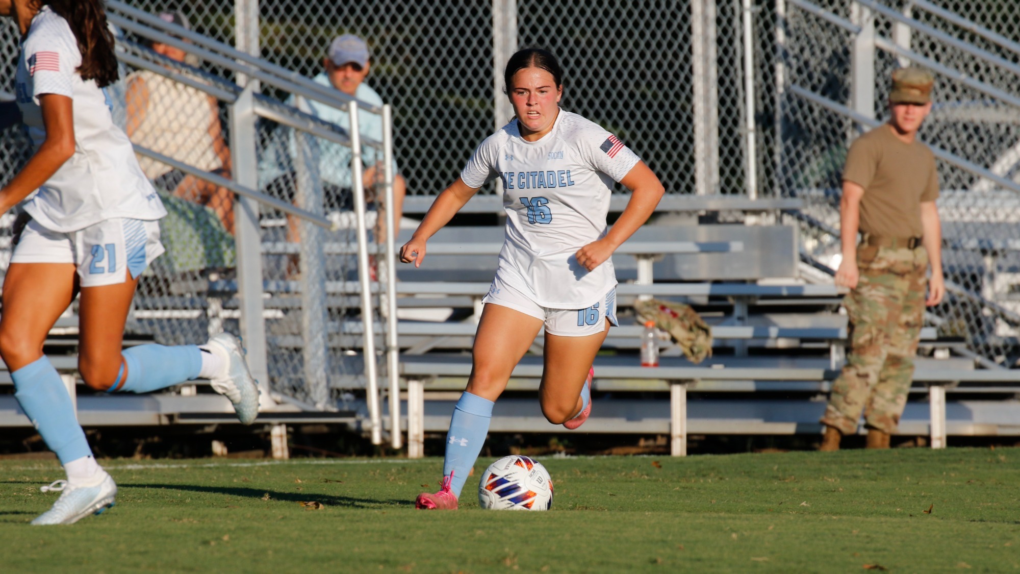 Macer All Freshman Team