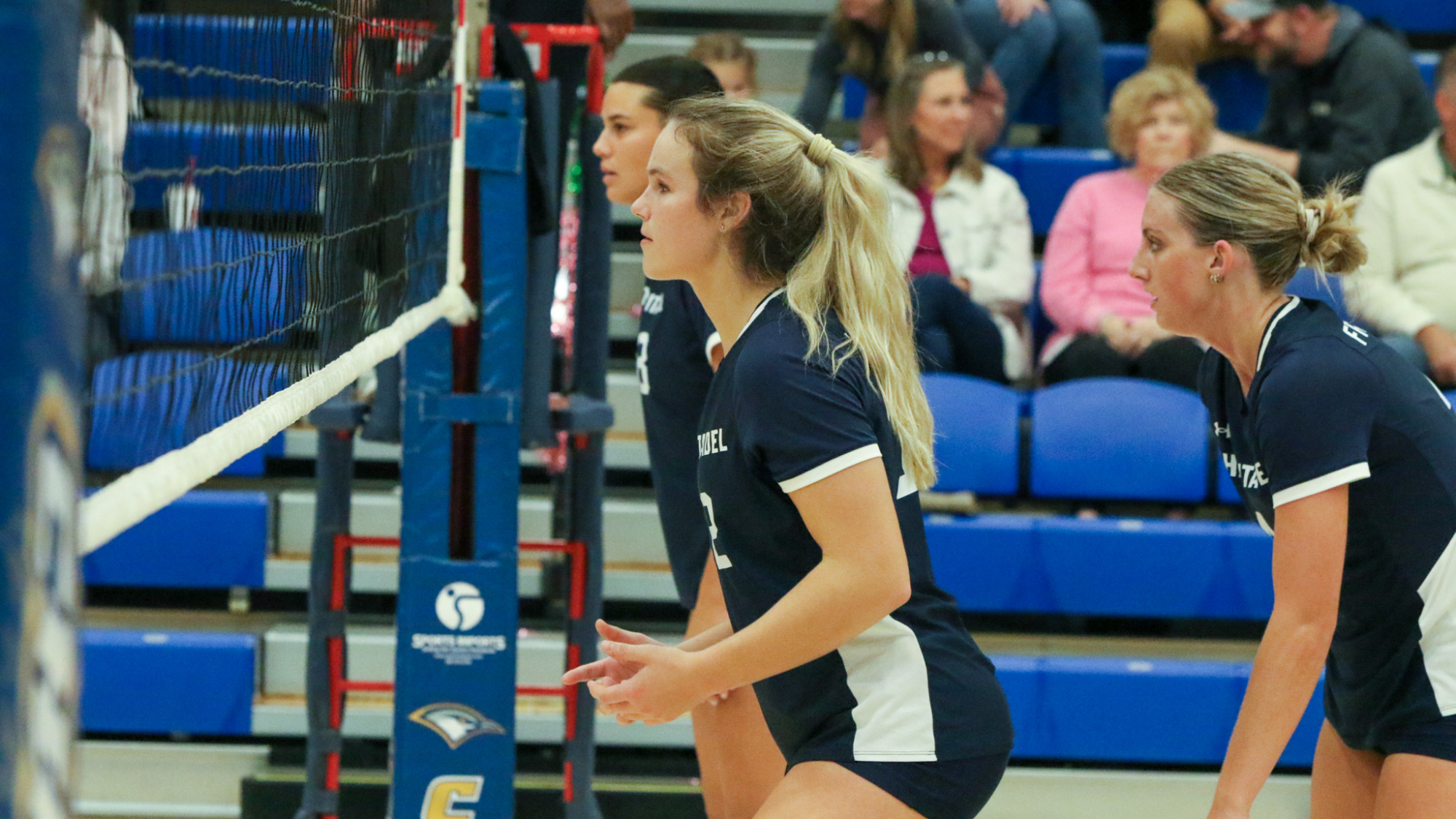 Luci Lippelgoos vs. Chattanooga