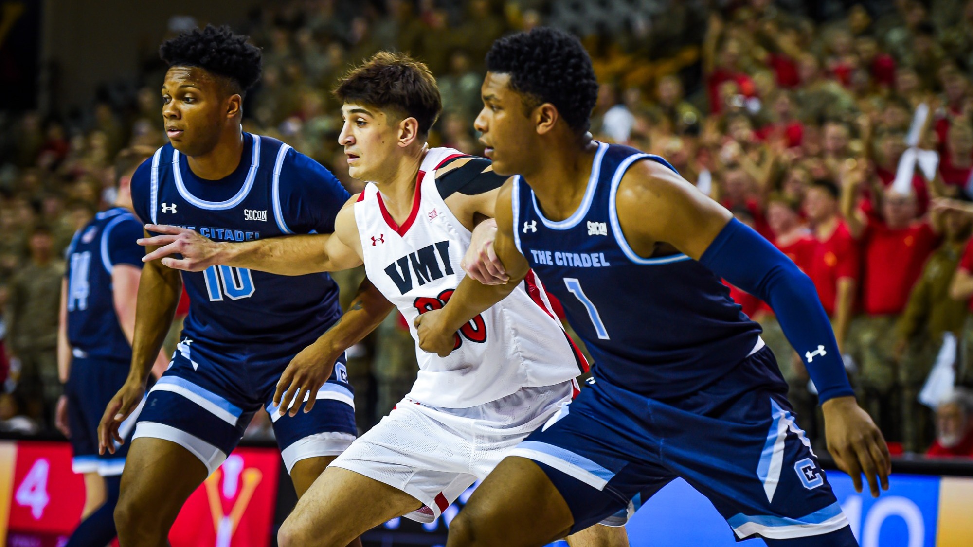 Brax/C Moore Box Out