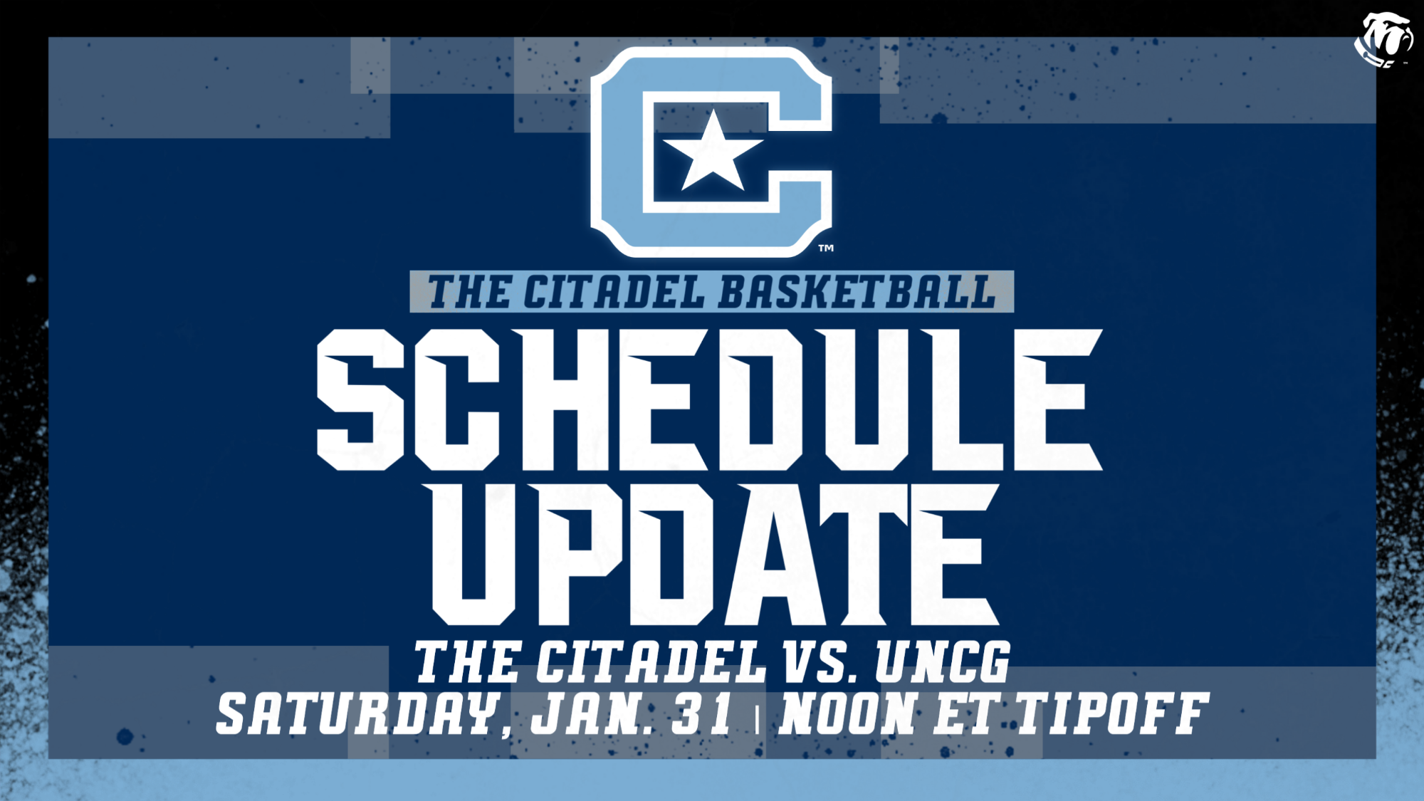 MBB_Schedule Update_UNCG