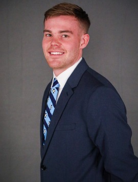 Harry Baker Headshot