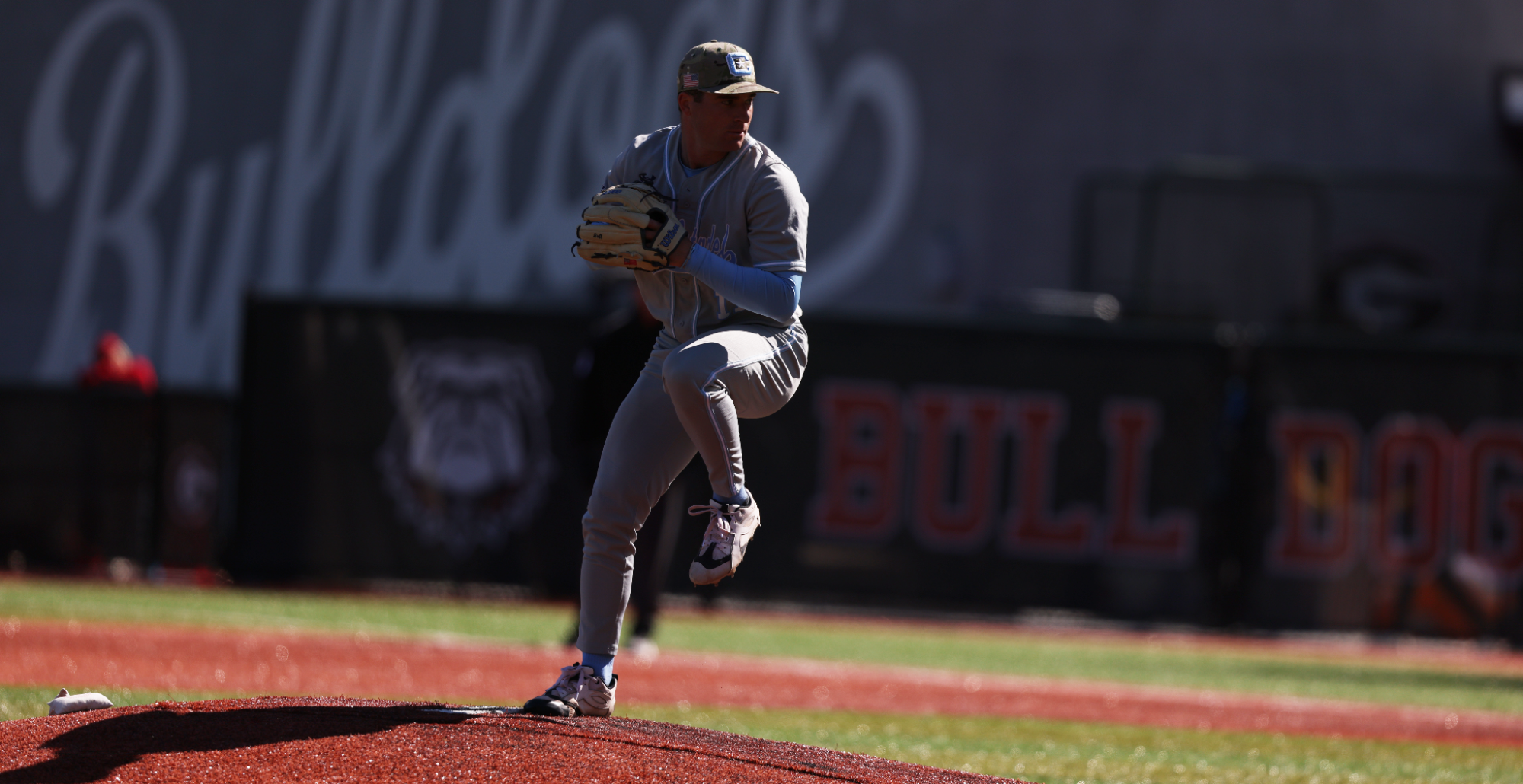 Andrew Buffkin vs. Georgia 