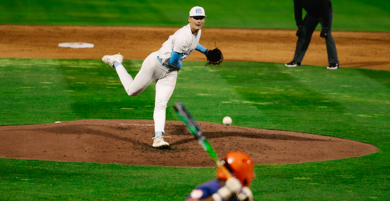 Andrew Bowers vs. Clemson
