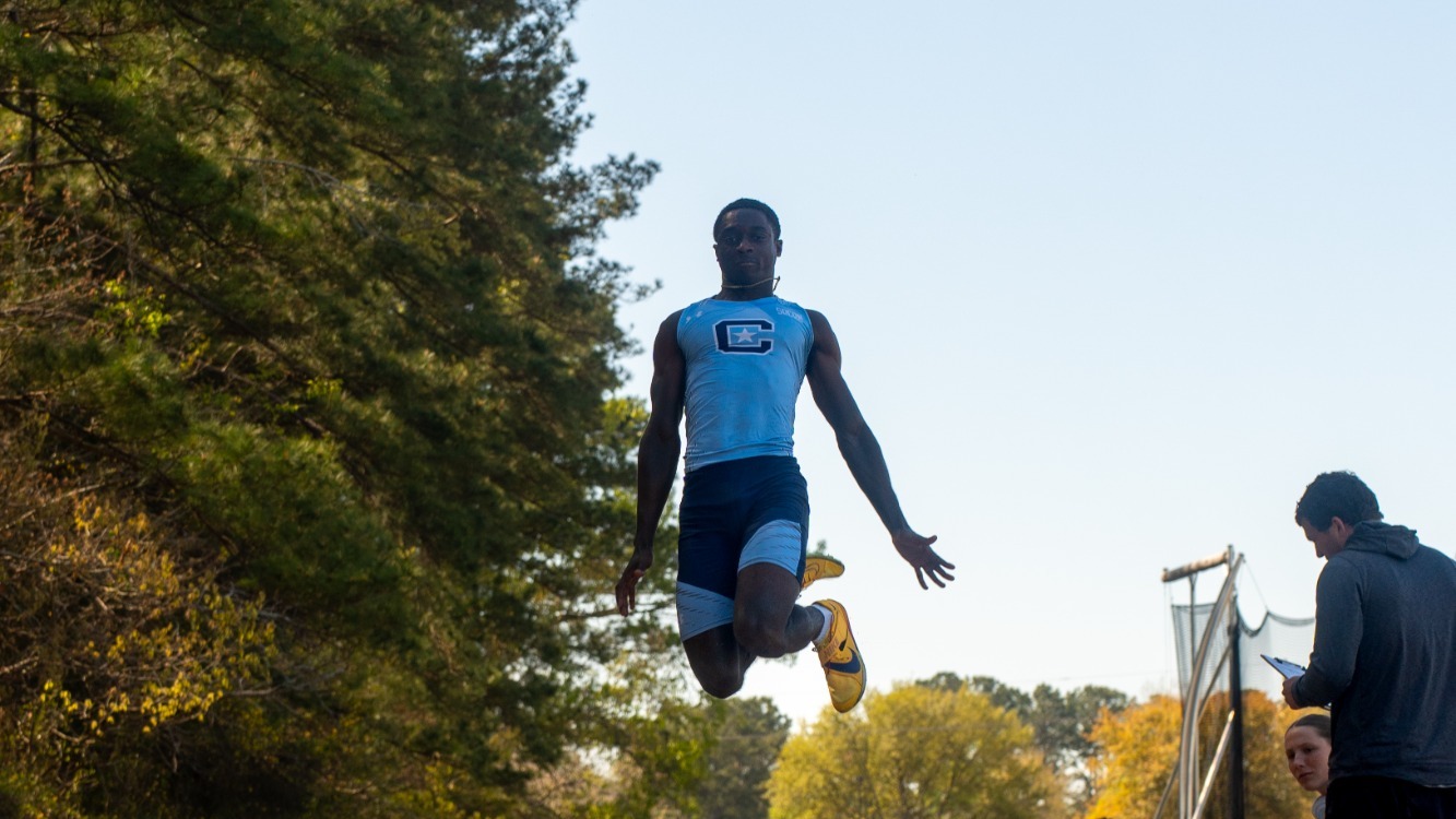 Track and Field Jump