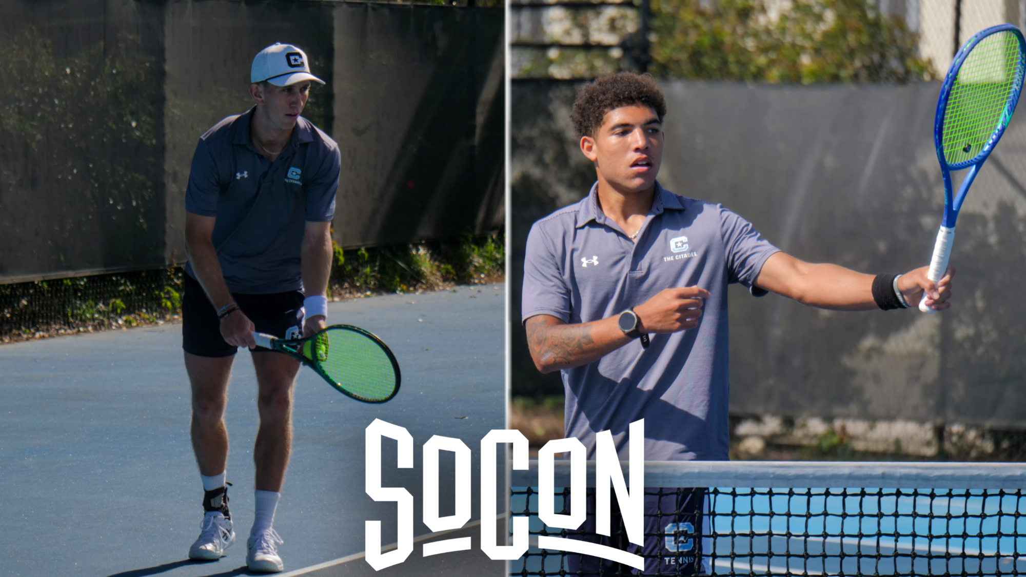 Brady & Ted SoCon Duo