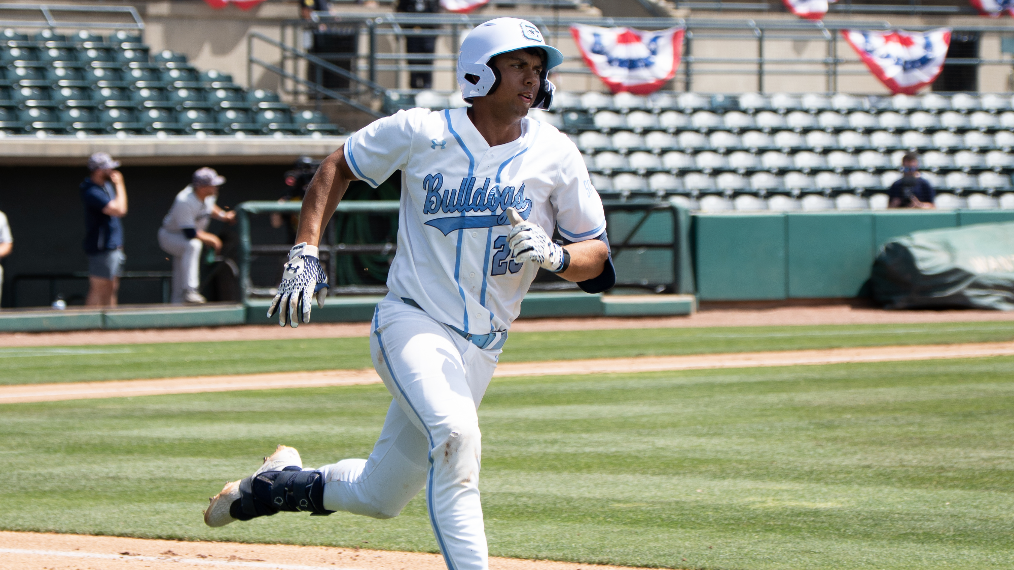 Zach Hunt vs. Longwood
