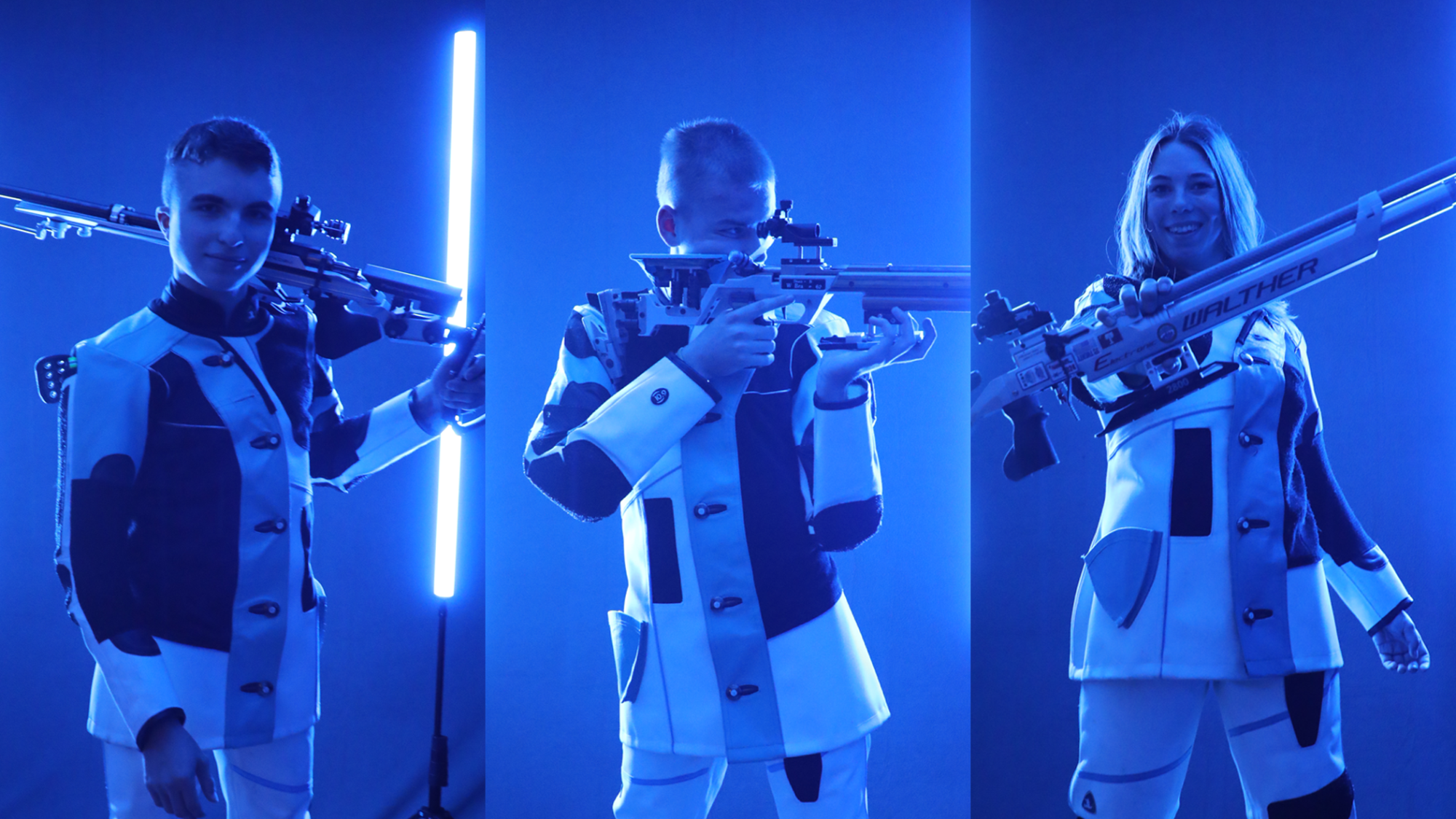 Junior Olympics for Rifle