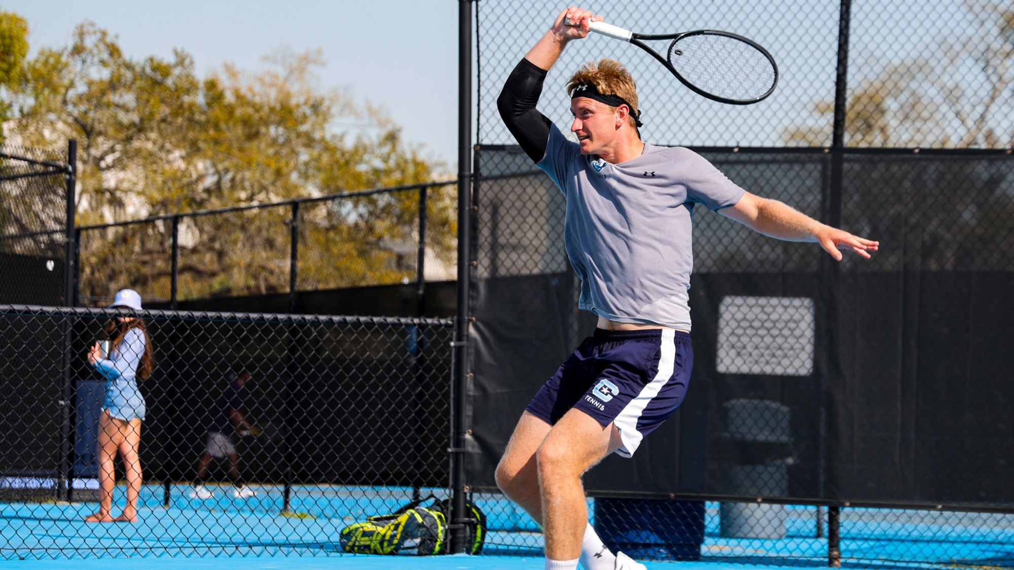 Noah Van Dyke Return