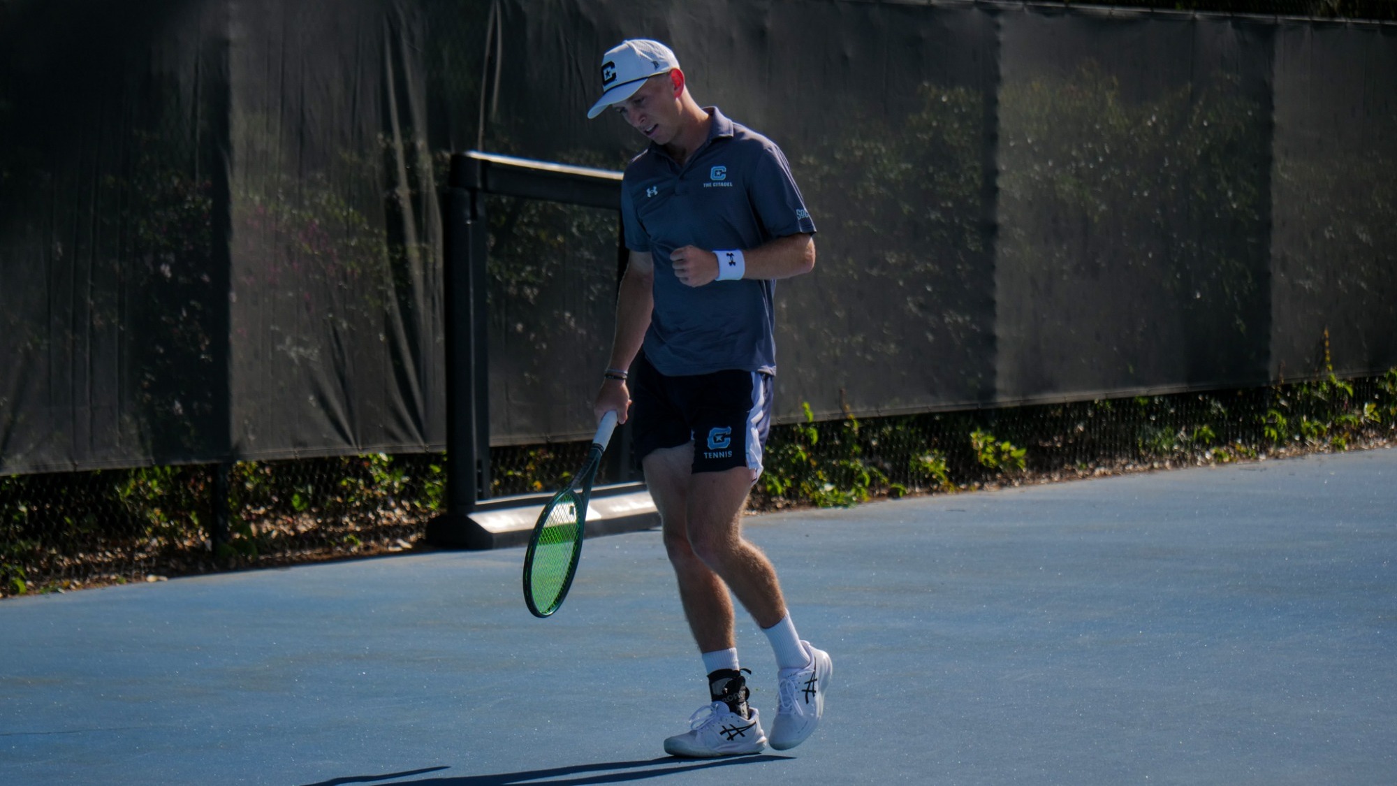 Ted Bagwell Senior Day W