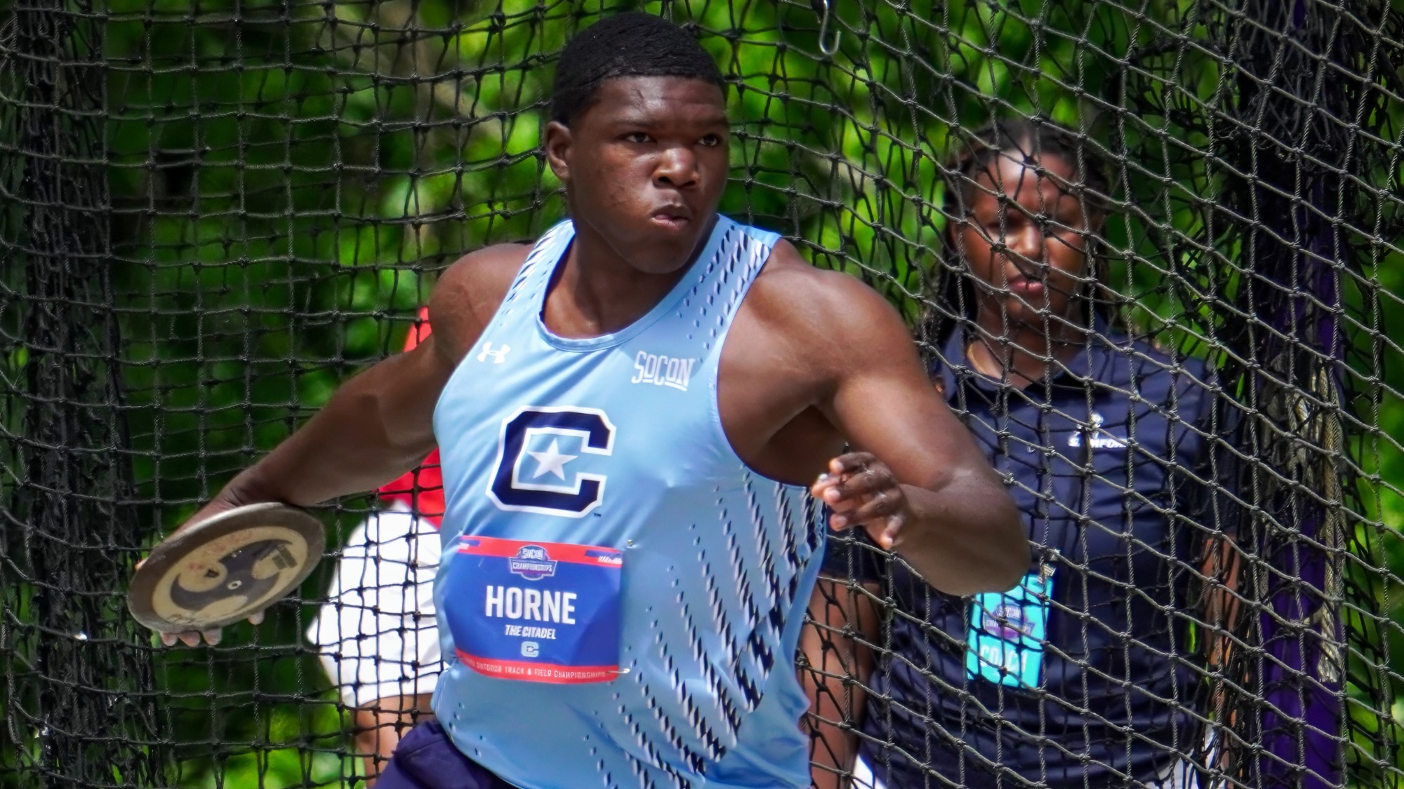 Horne Discus