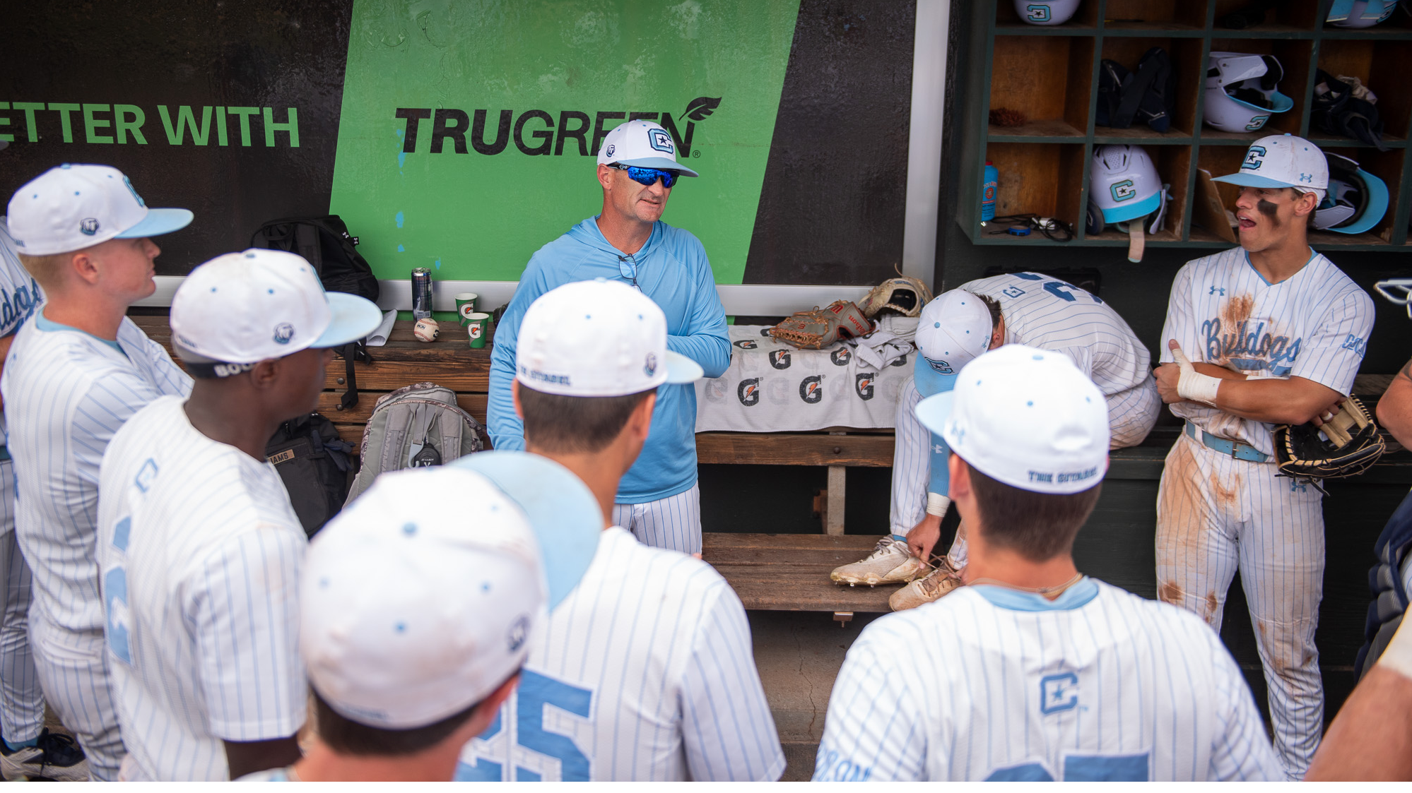 BSB - Coach Triplett