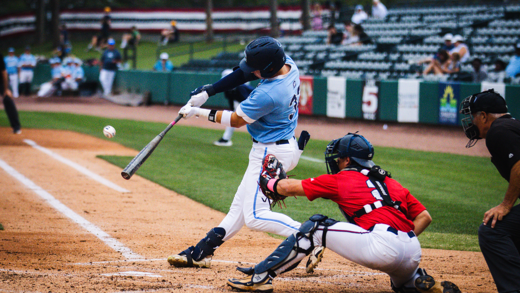 TJ Anderson vs. Samford