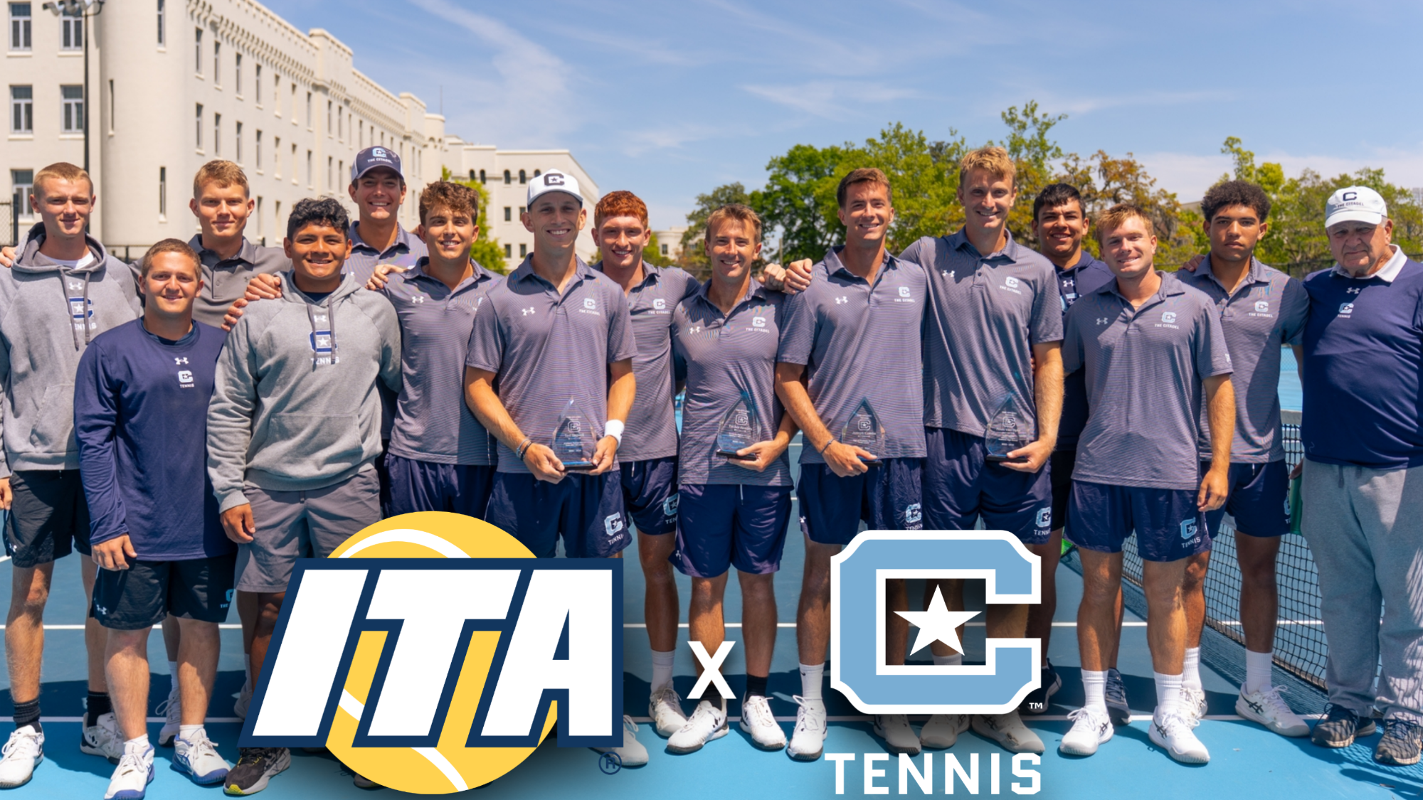 Tennis ITA Team Picture
