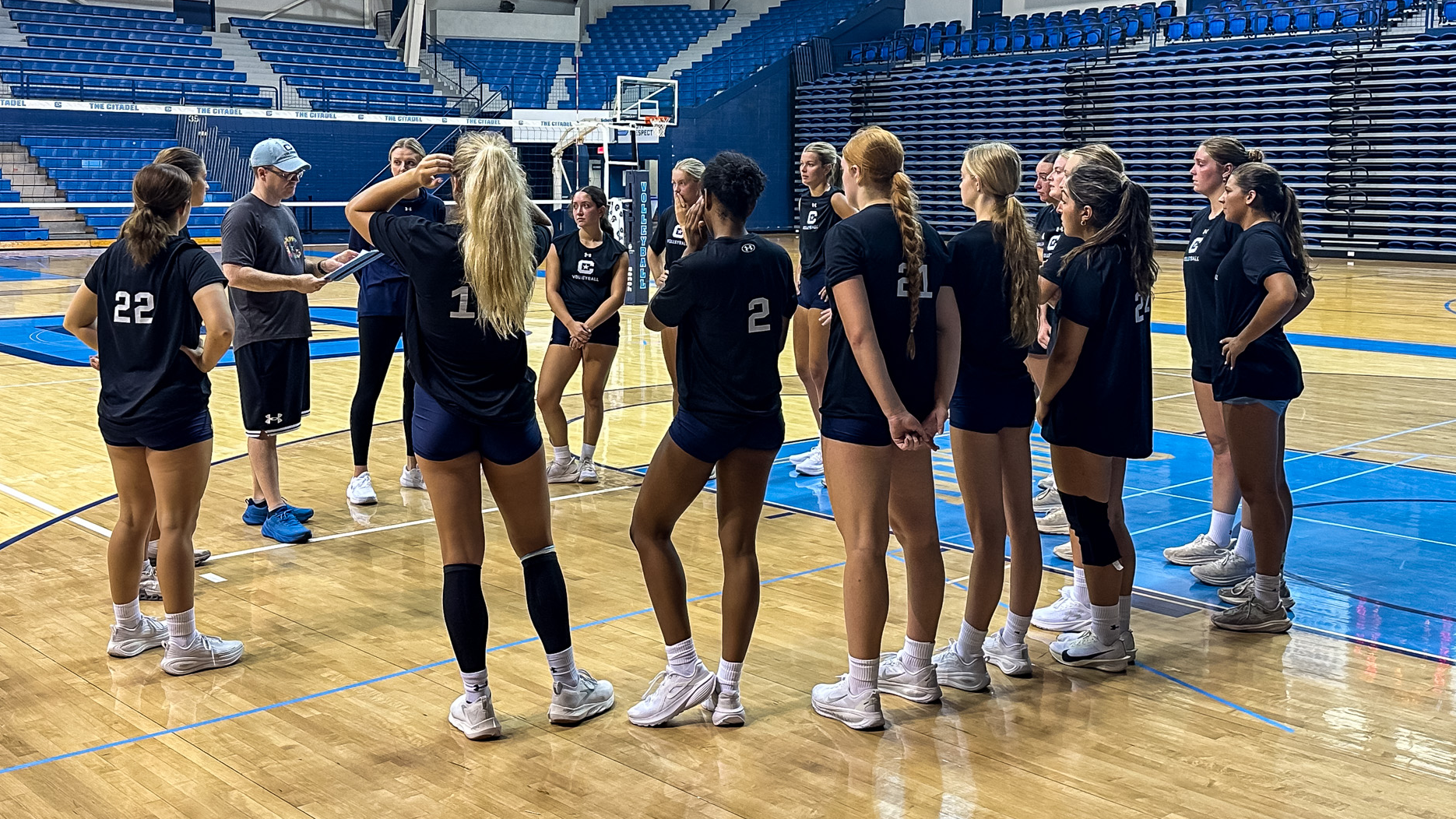 VB - Season preview