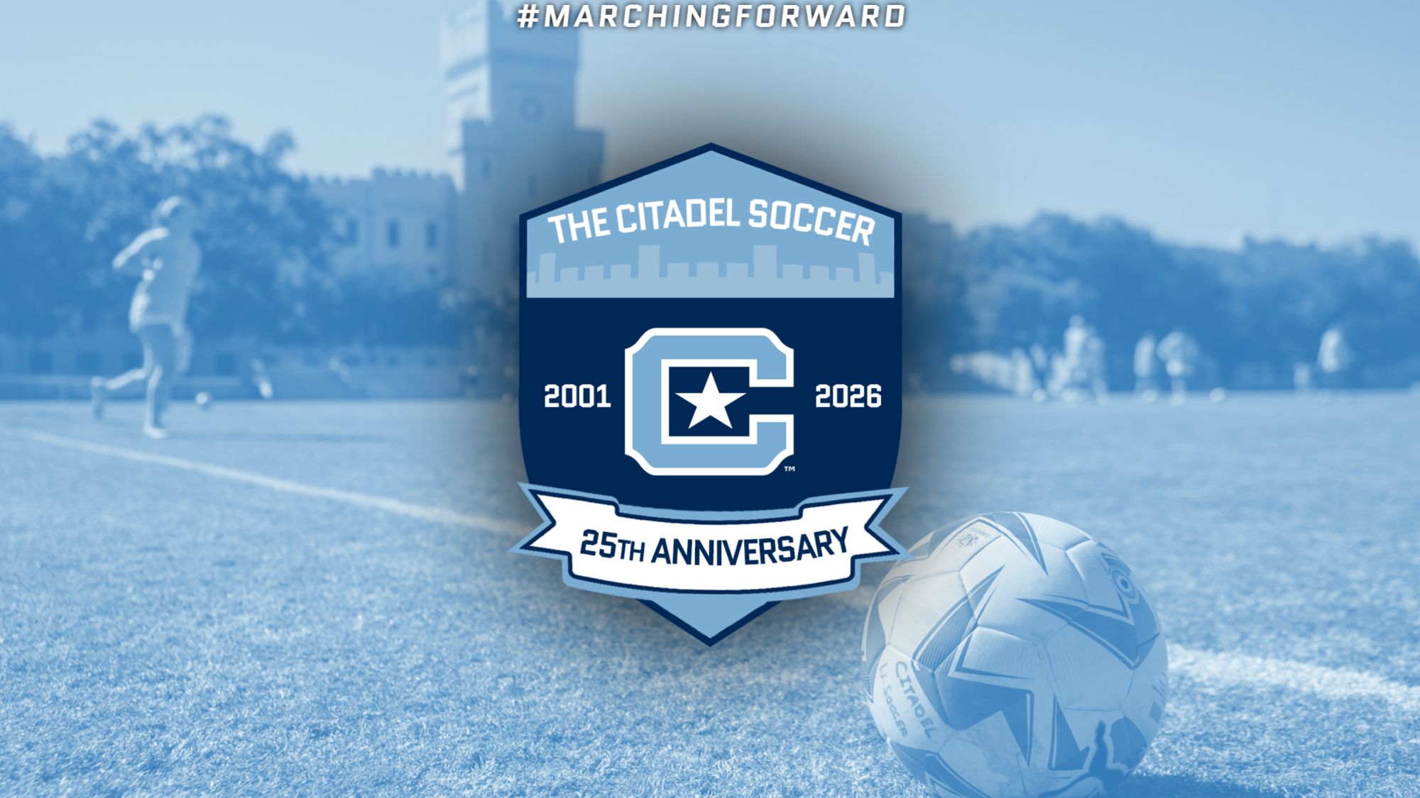 25 Years of Citadel Soccer