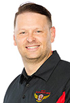 Coach Keefe Headshot