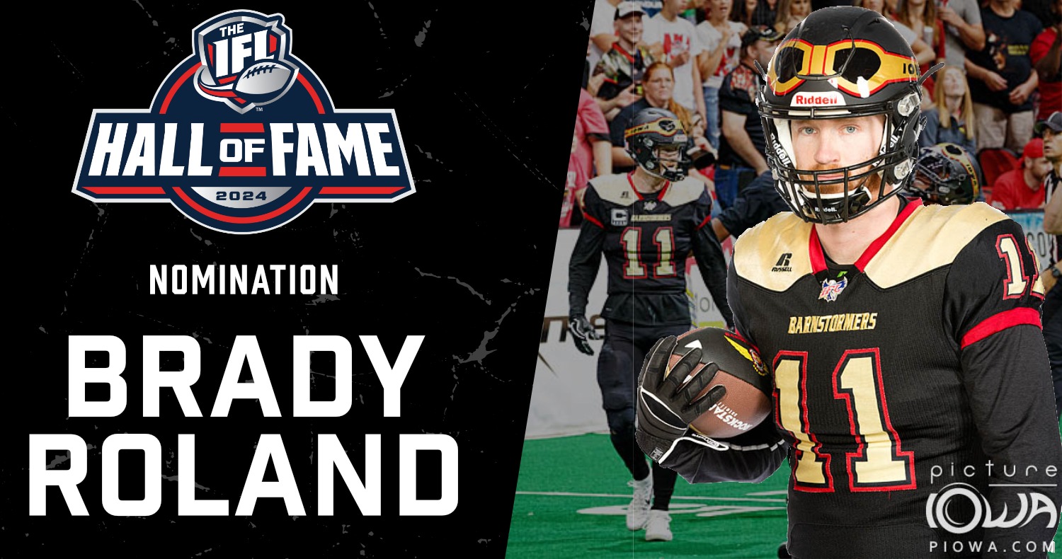 IFL National Championship Tickets on Sale Iowa Barnstormers