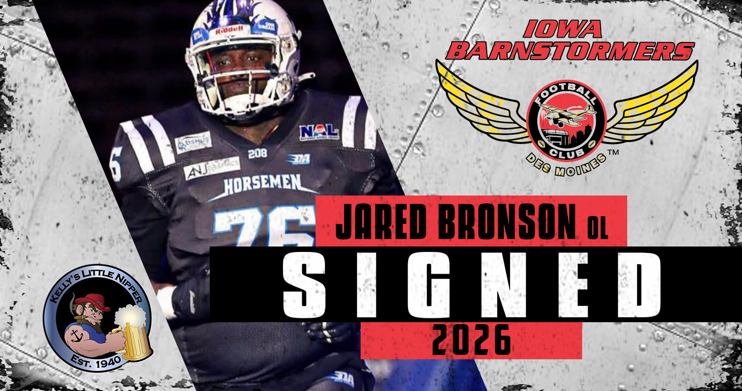 Bronson Sign