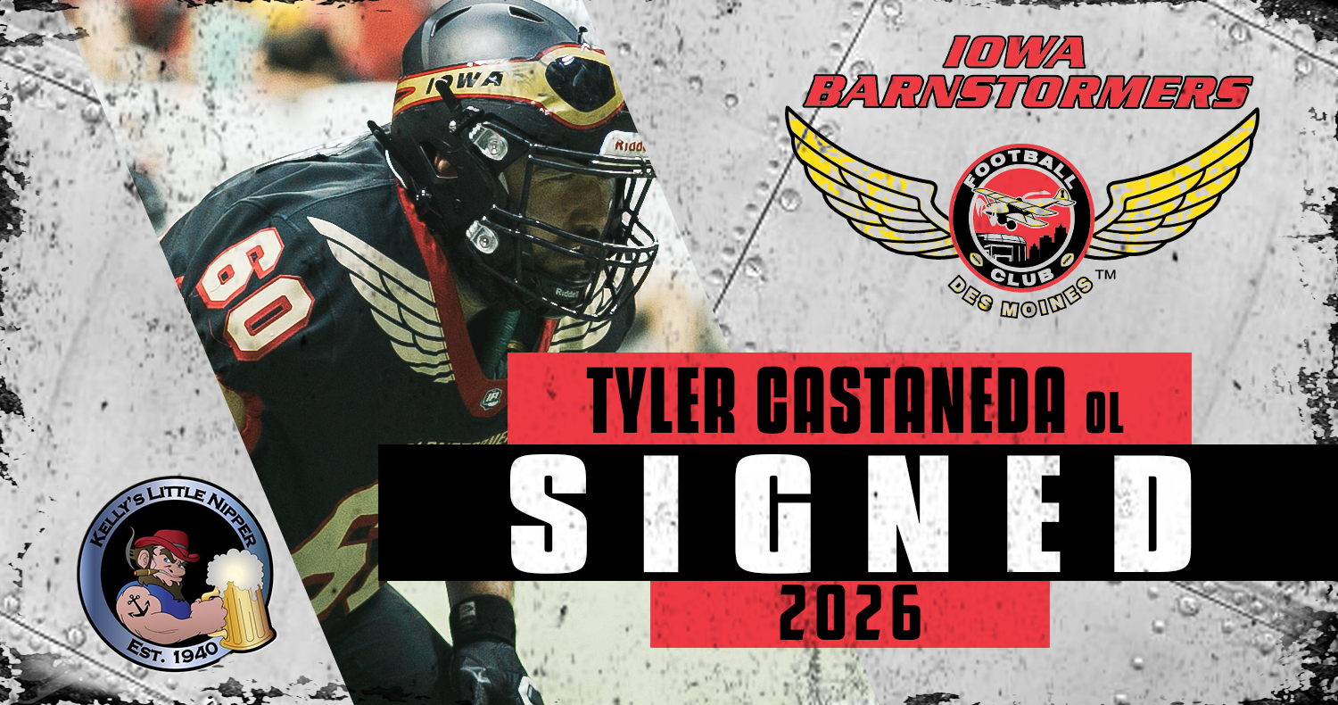 Castaneda Signing Graphic